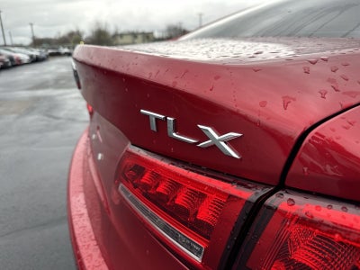 2020 Acura TLX Standard