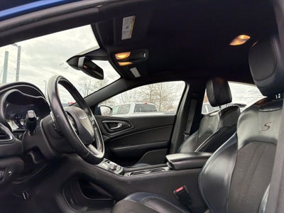 2016 Chrysler 200 S
