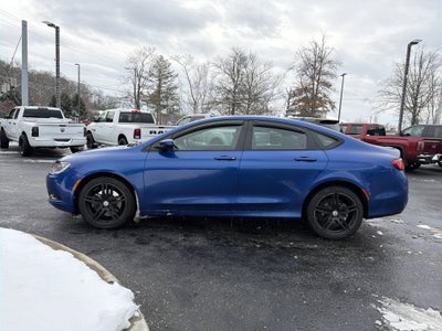 2016 Chrysler 200 S