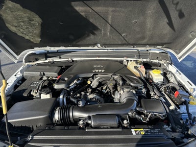 2019 Jeep Wrangler Unlimited Sport 4x4