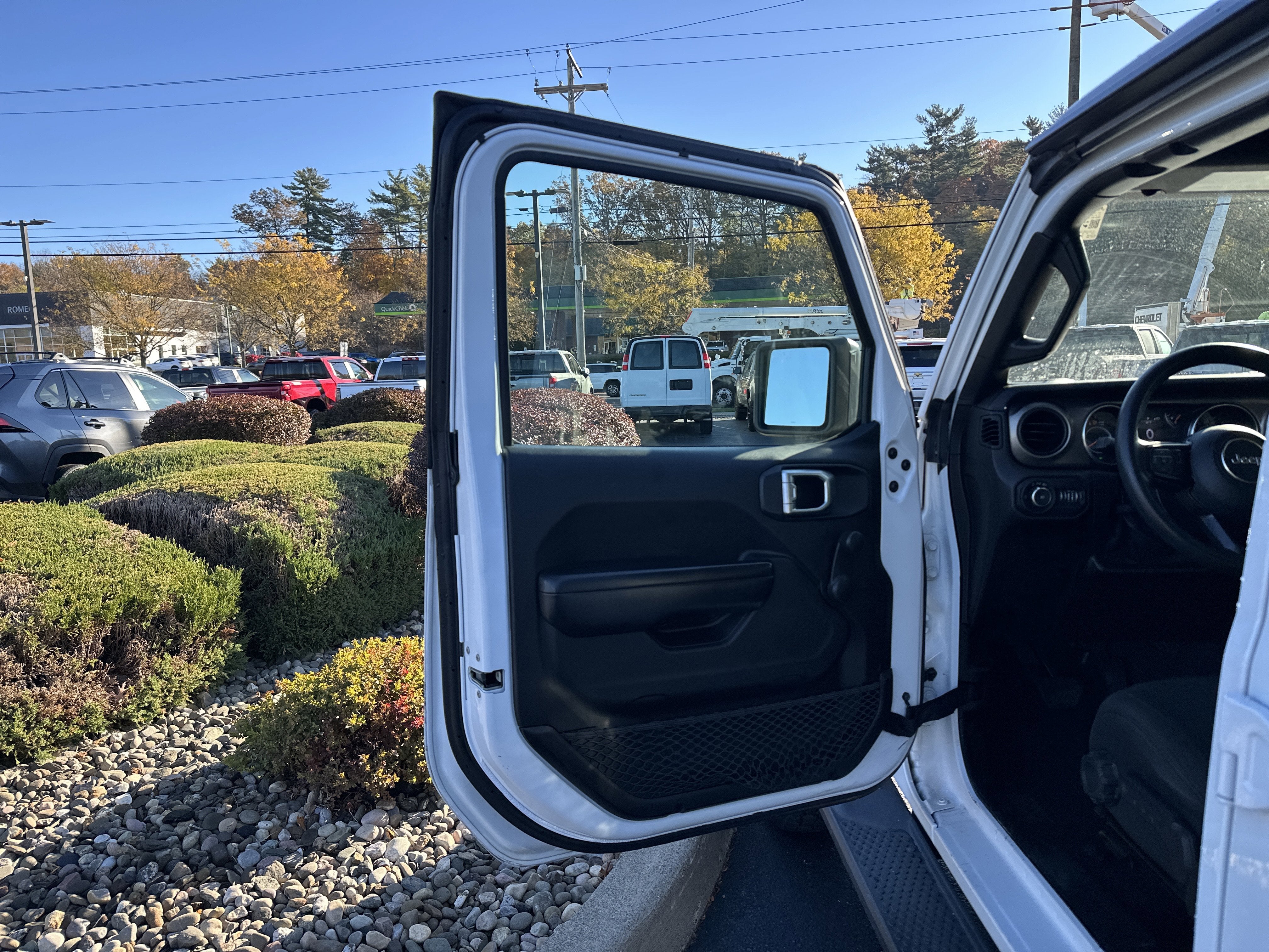 2019 Jeep Wrangler Unlimited Sport 4x4