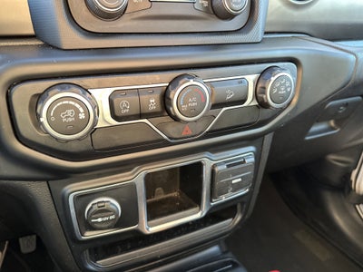 2019 Jeep Wrangler Unlimited Sport 4x4