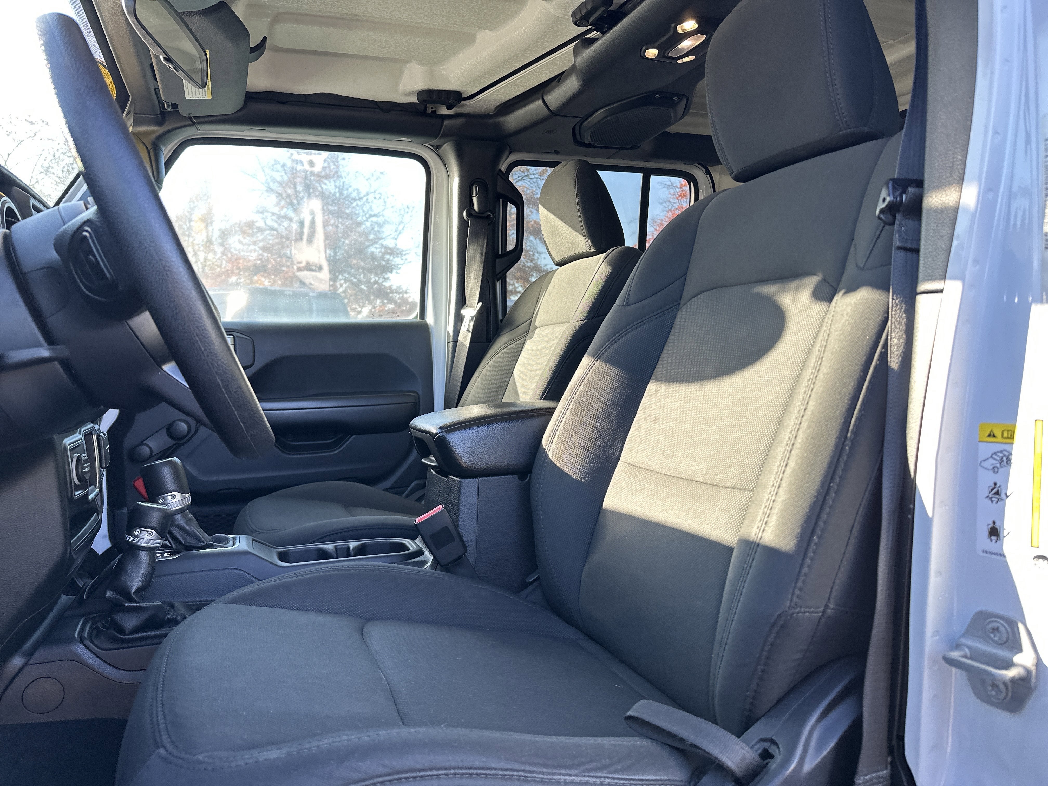 2019 Jeep Wrangler Unlimited Sport 4x4