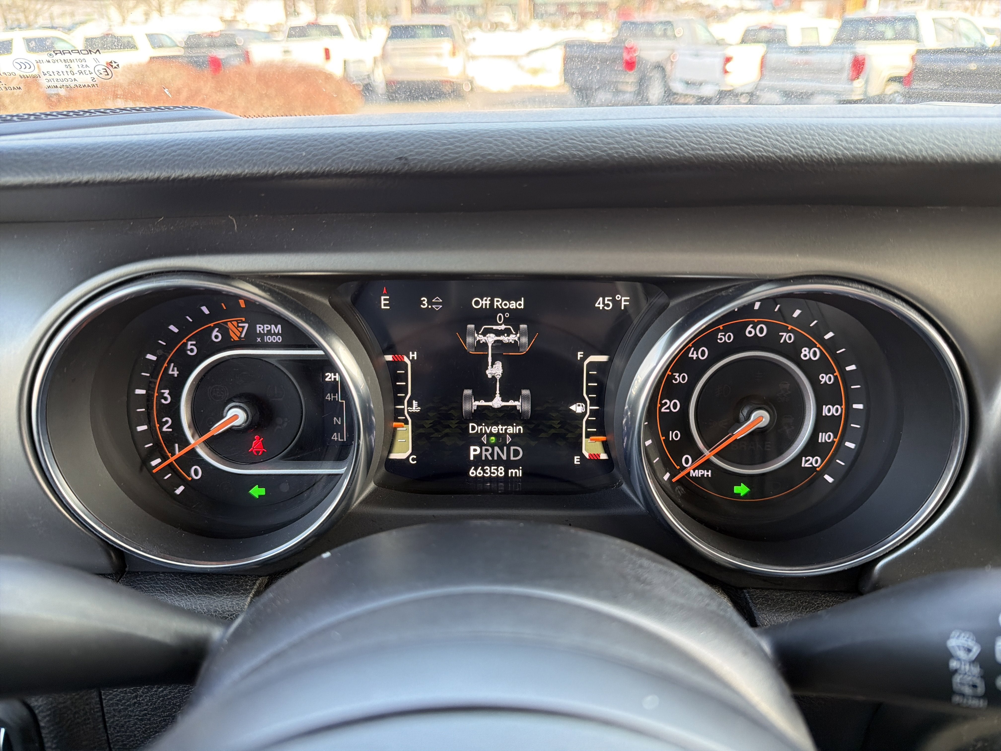 2021 Jeep Wrangler Unlimited Willys 4x4