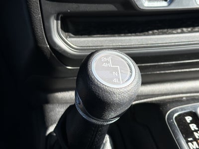 2021 Jeep Wrangler Unlimited Willys 4x4