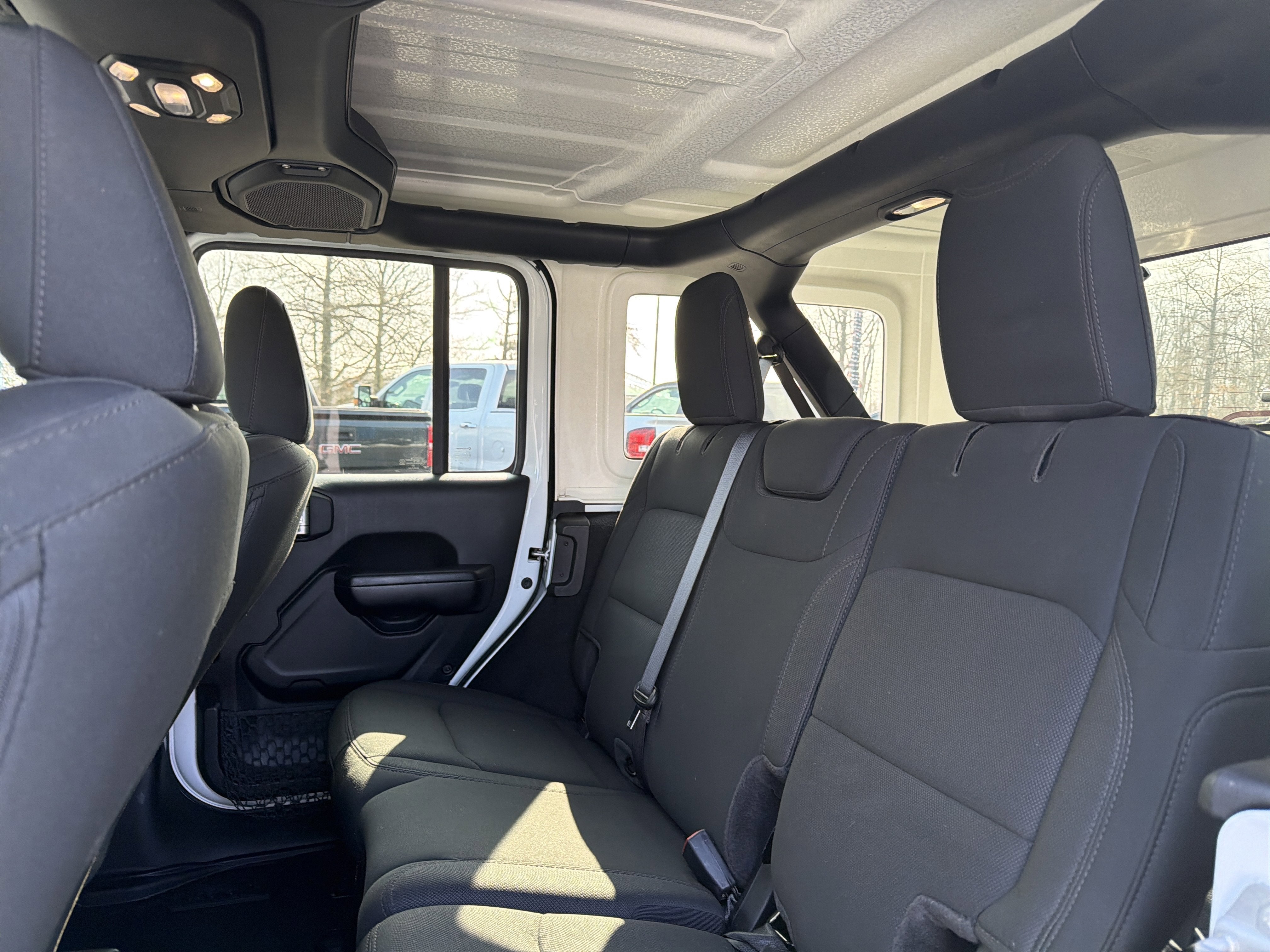 2021 Jeep Wrangler Unlimited Willys 4x4