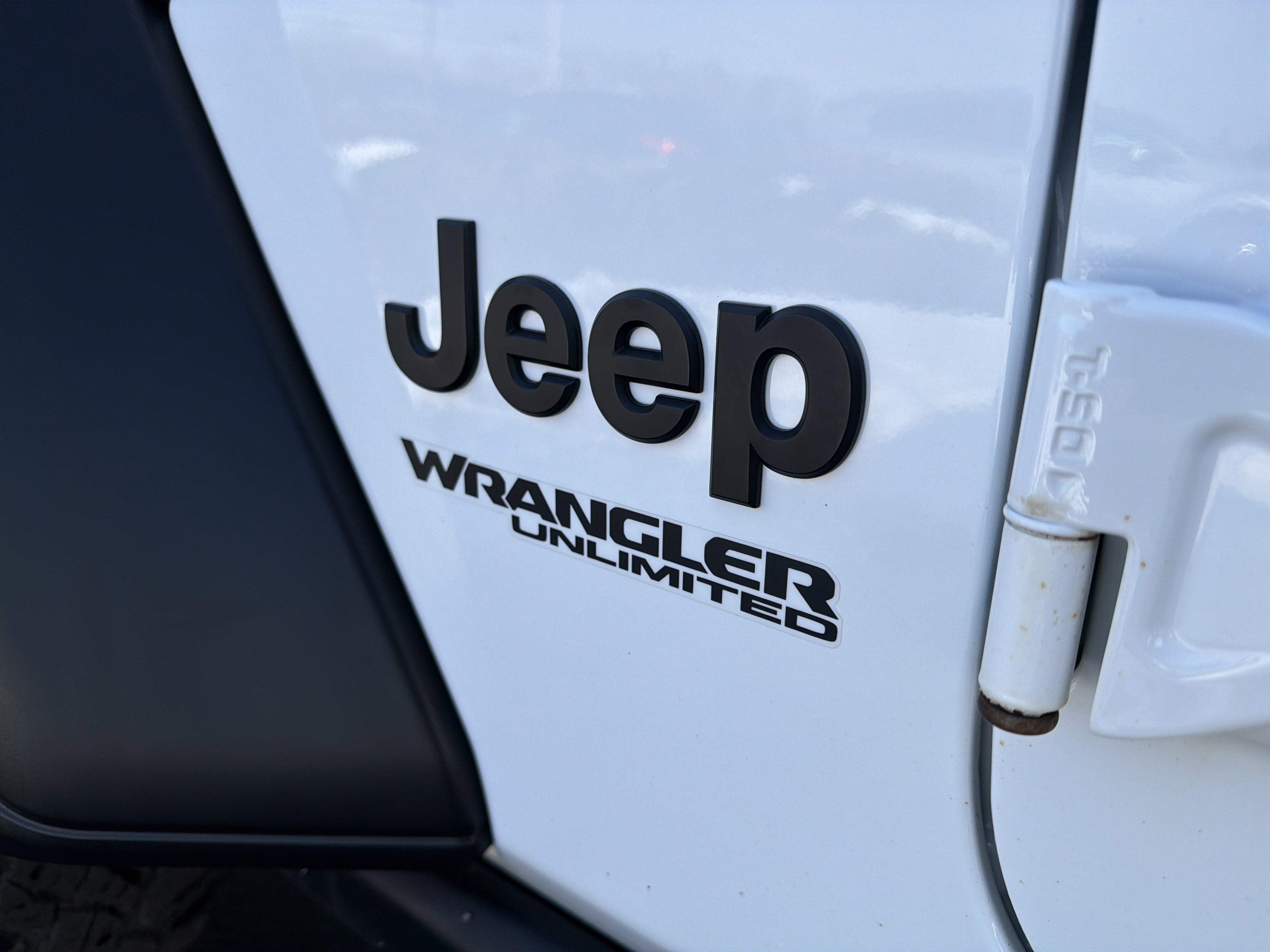 2021 Jeep Wrangler Unlimited Willys 4x4