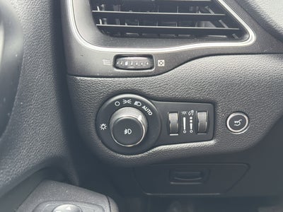 2021 Jeep Cherokee Trailhawk 4x4