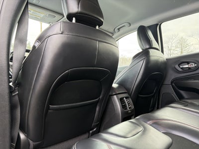 2021 Jeep Cherokee Trailhawk 4x4