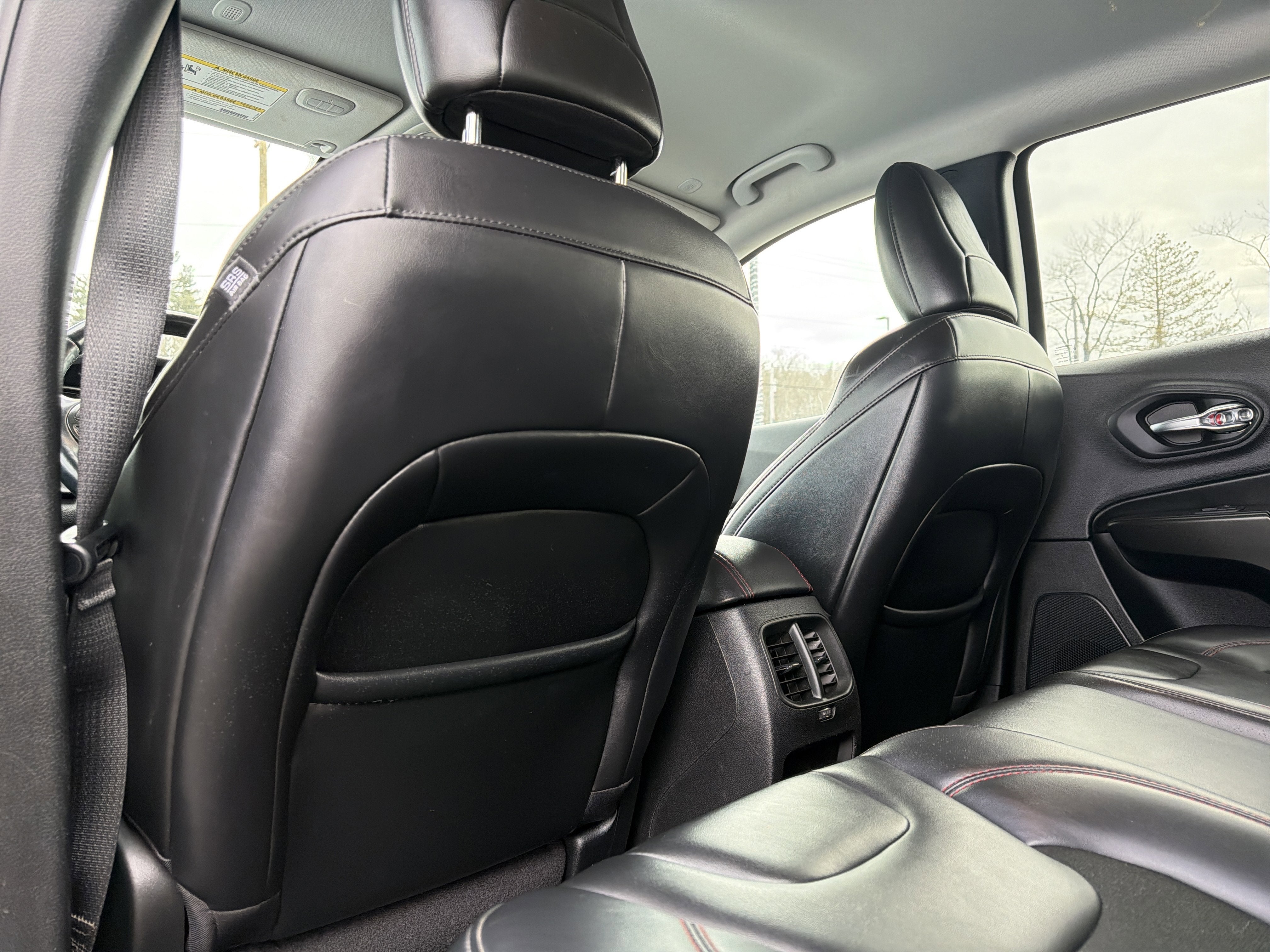 2021 Jeep Cherokee Trailhawk 4x4