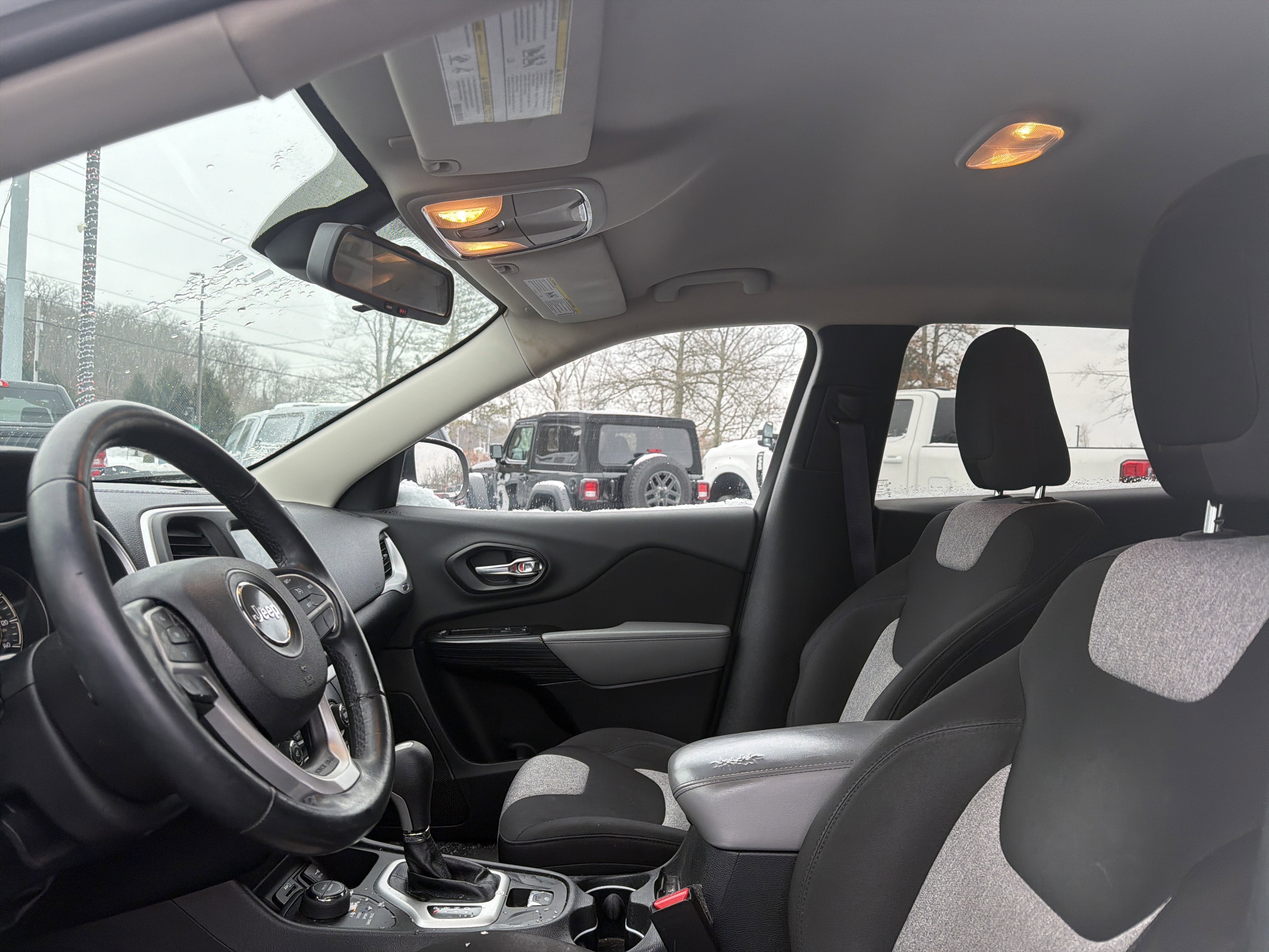 2014 Jeep Cherokee Latitude