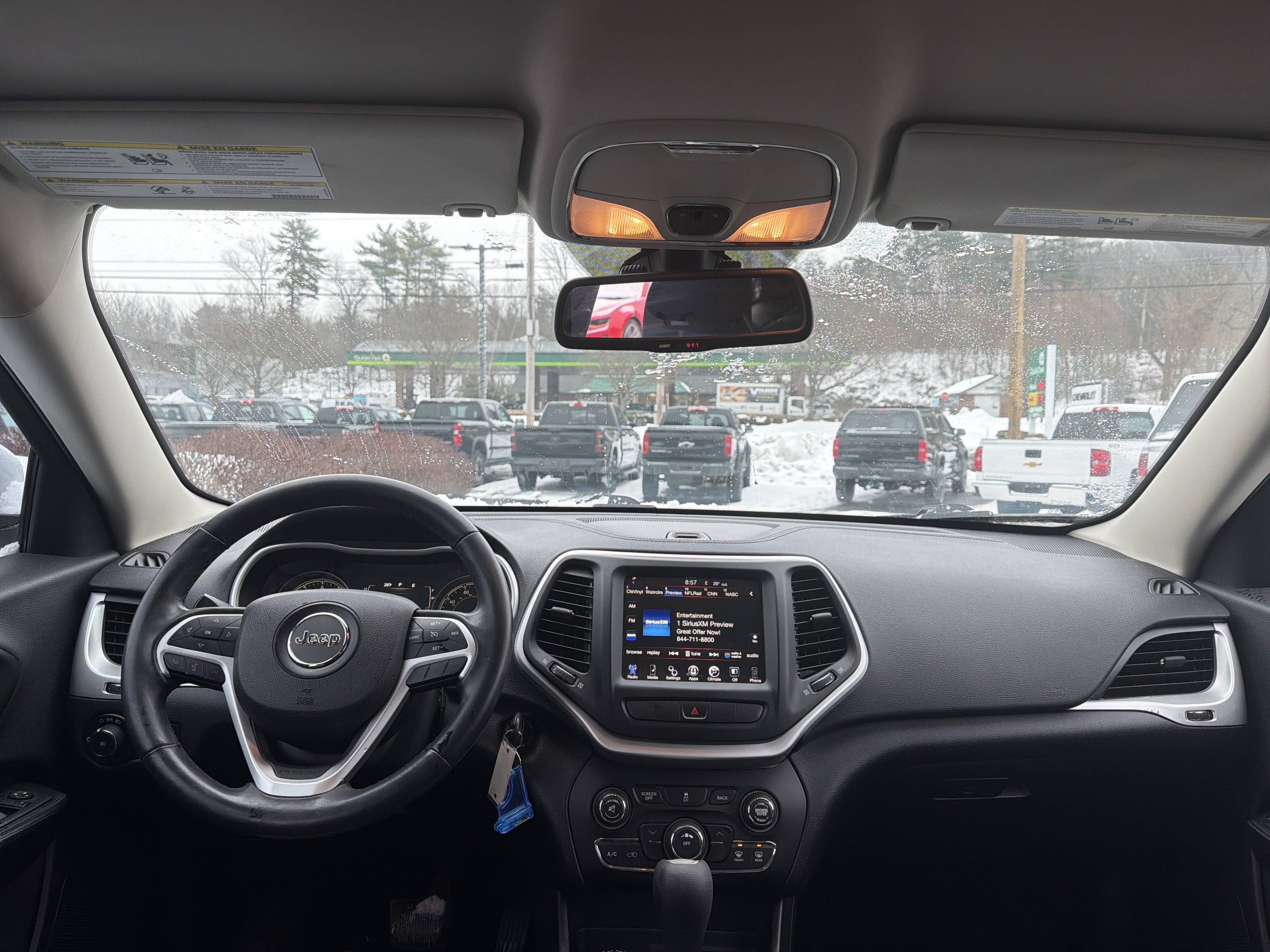2014 Jeep Cherokee Latitude