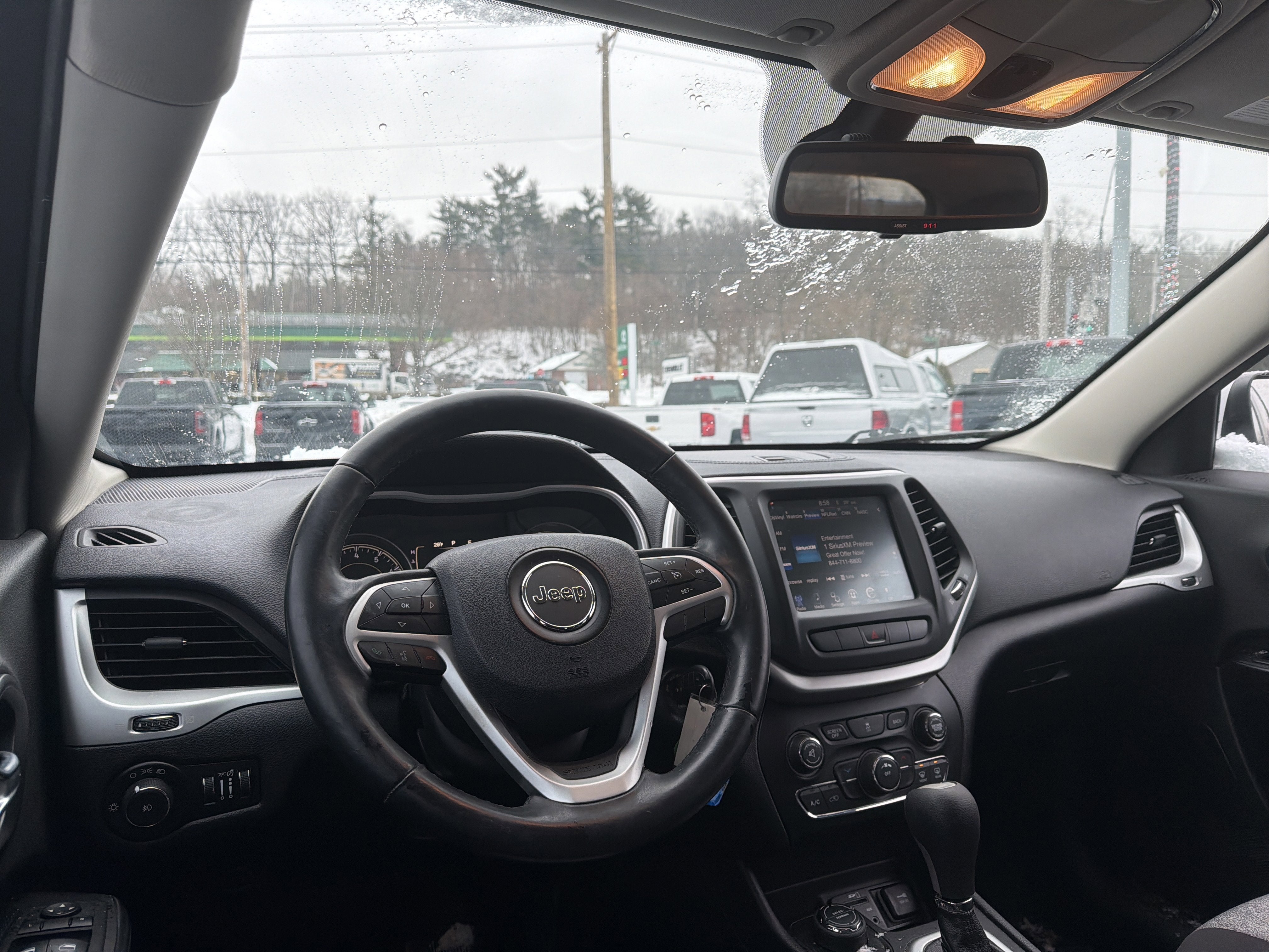 2014 Jeep Cherokee Latitude