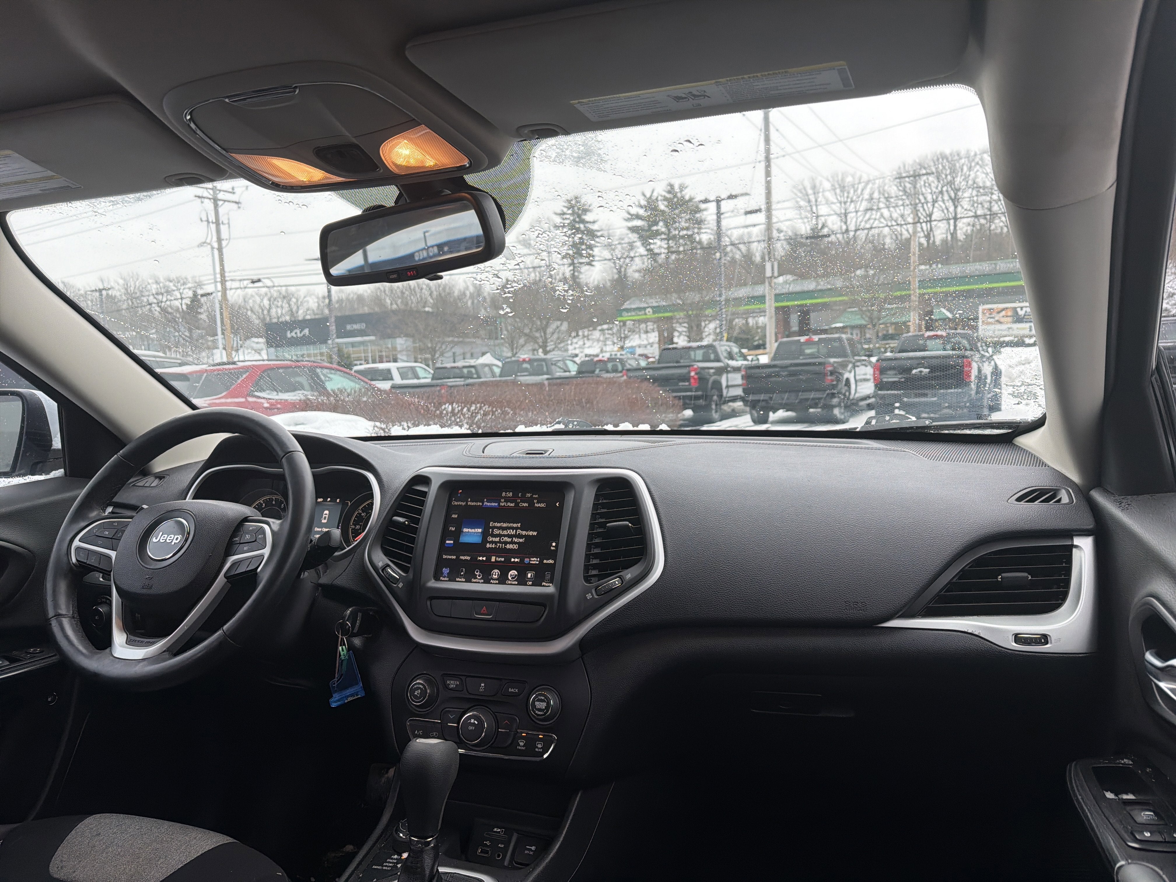 2014 Jeep Cherokee Latitude