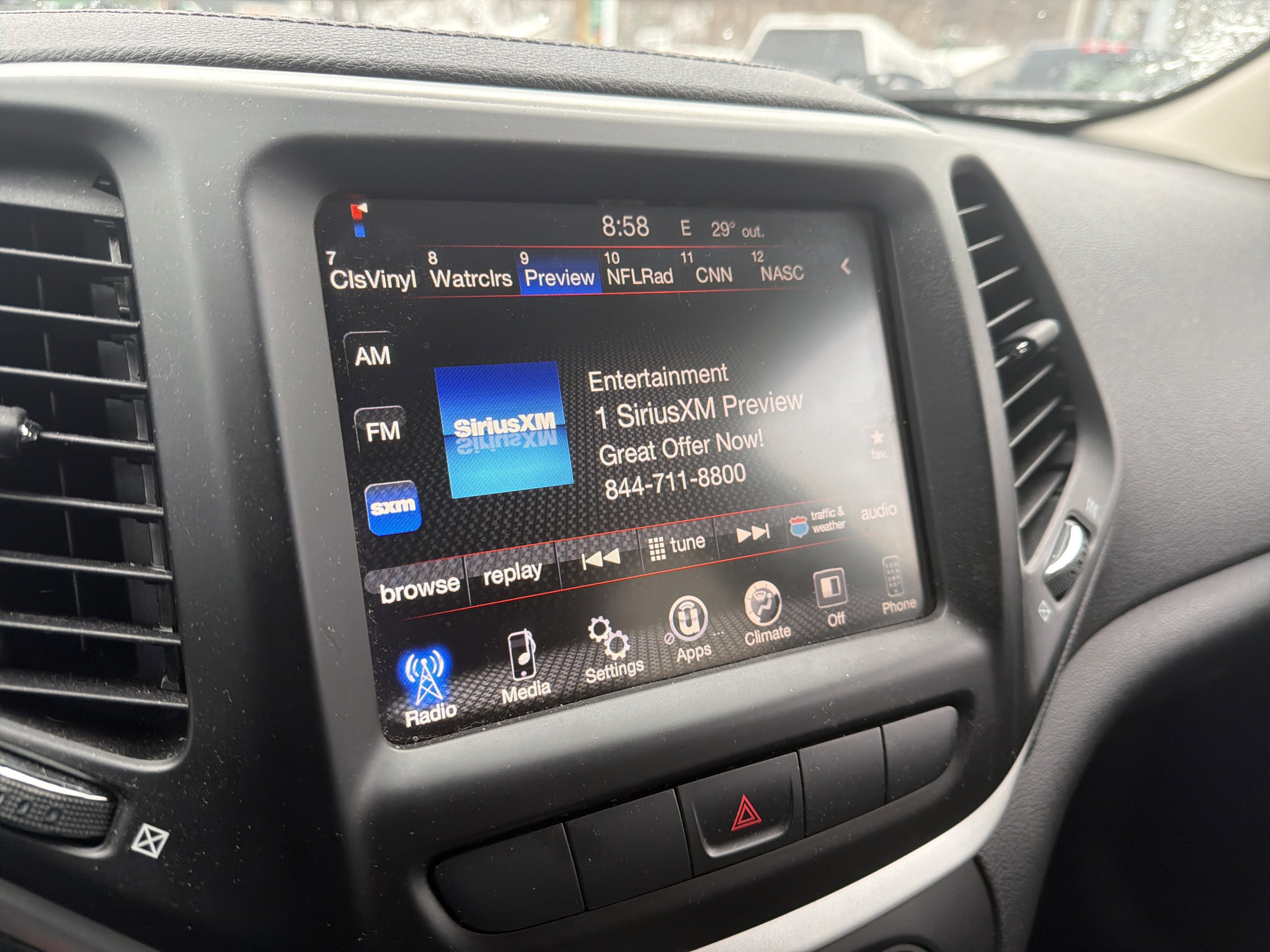 2014 Jeep Cherokee Latitude