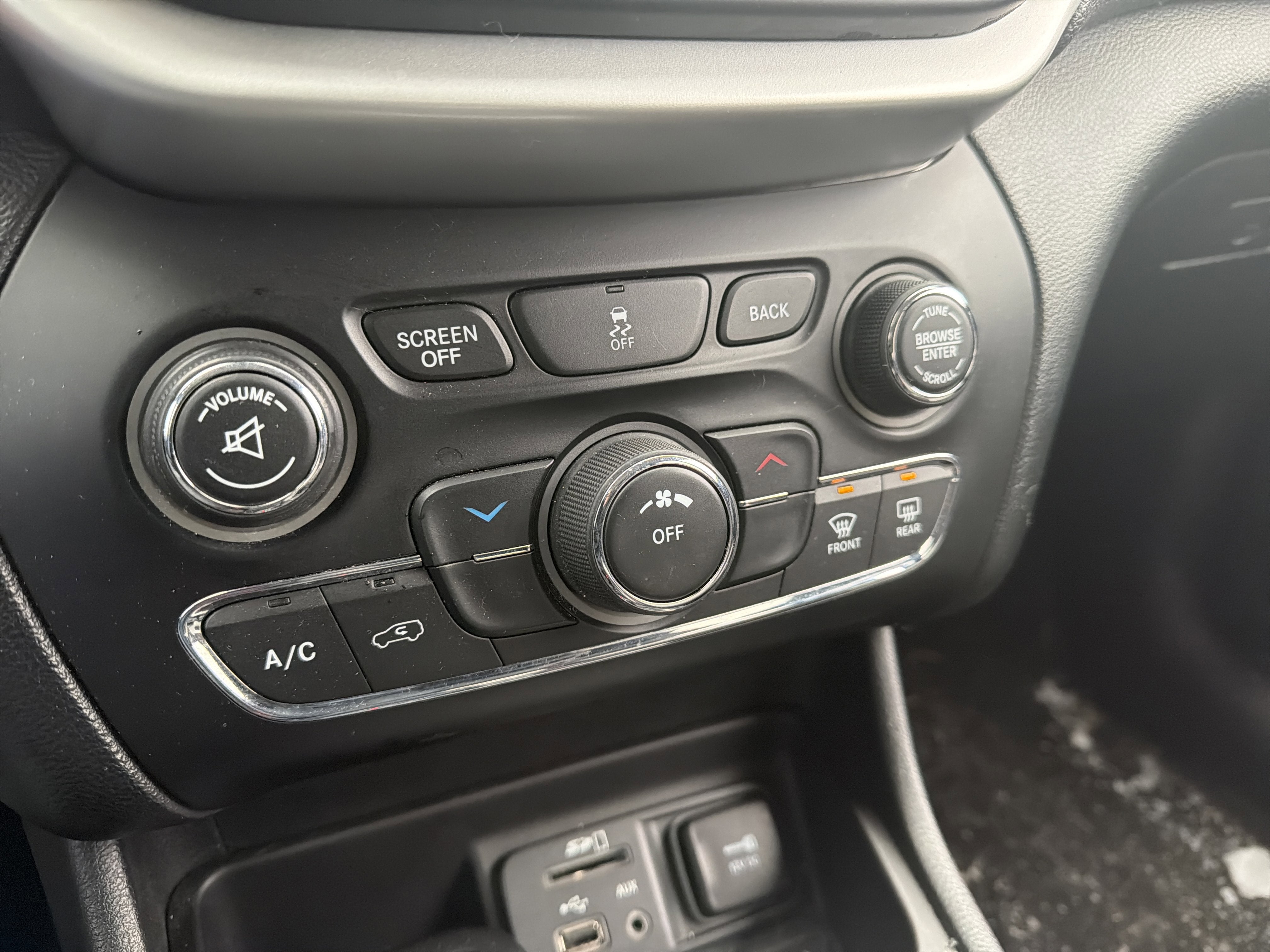 2014 Jeep Cherokee Latitude