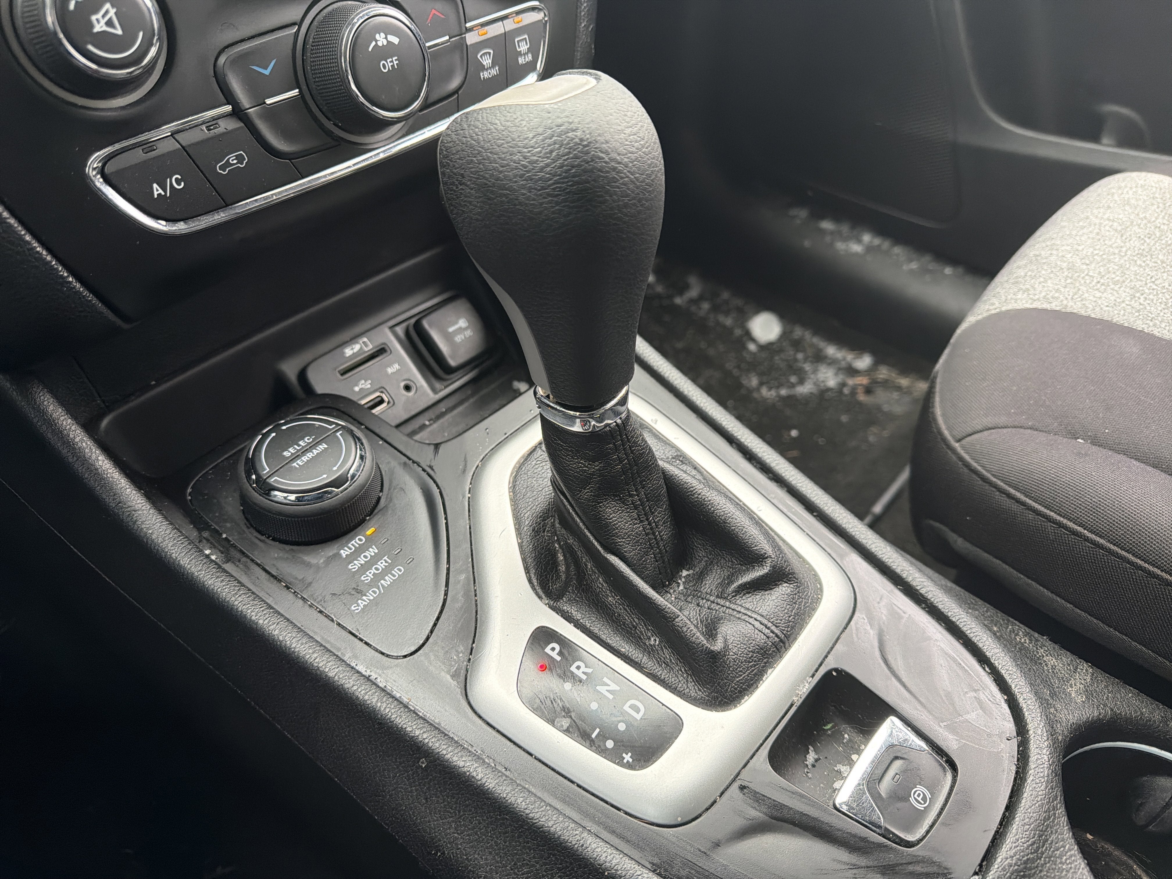 2014 Jeep Cherokee Latitude