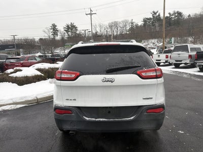 2014 Jeep Cherokee Latitude