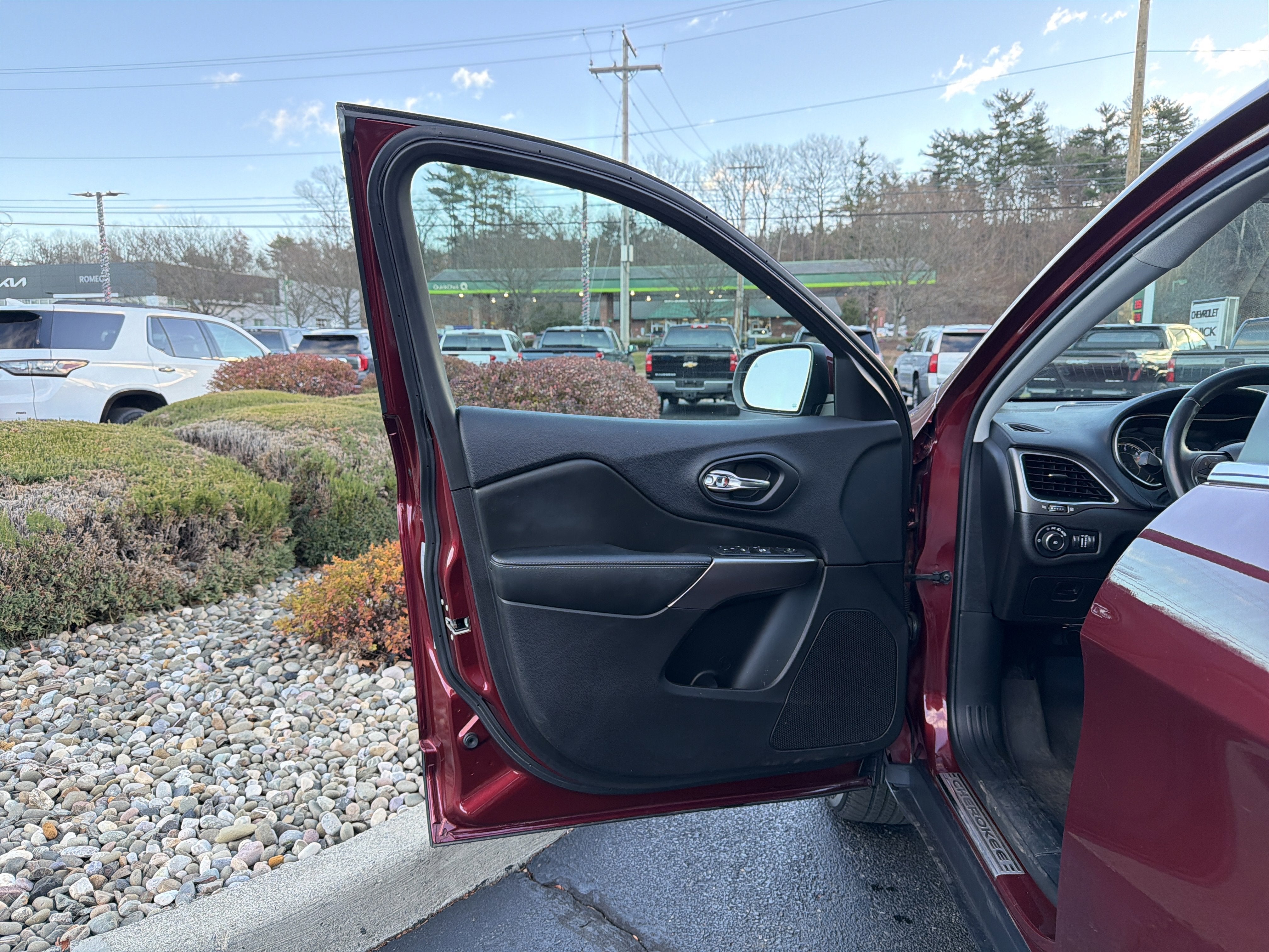 2019 Jeep Cherokee Latitude Plus 4x4