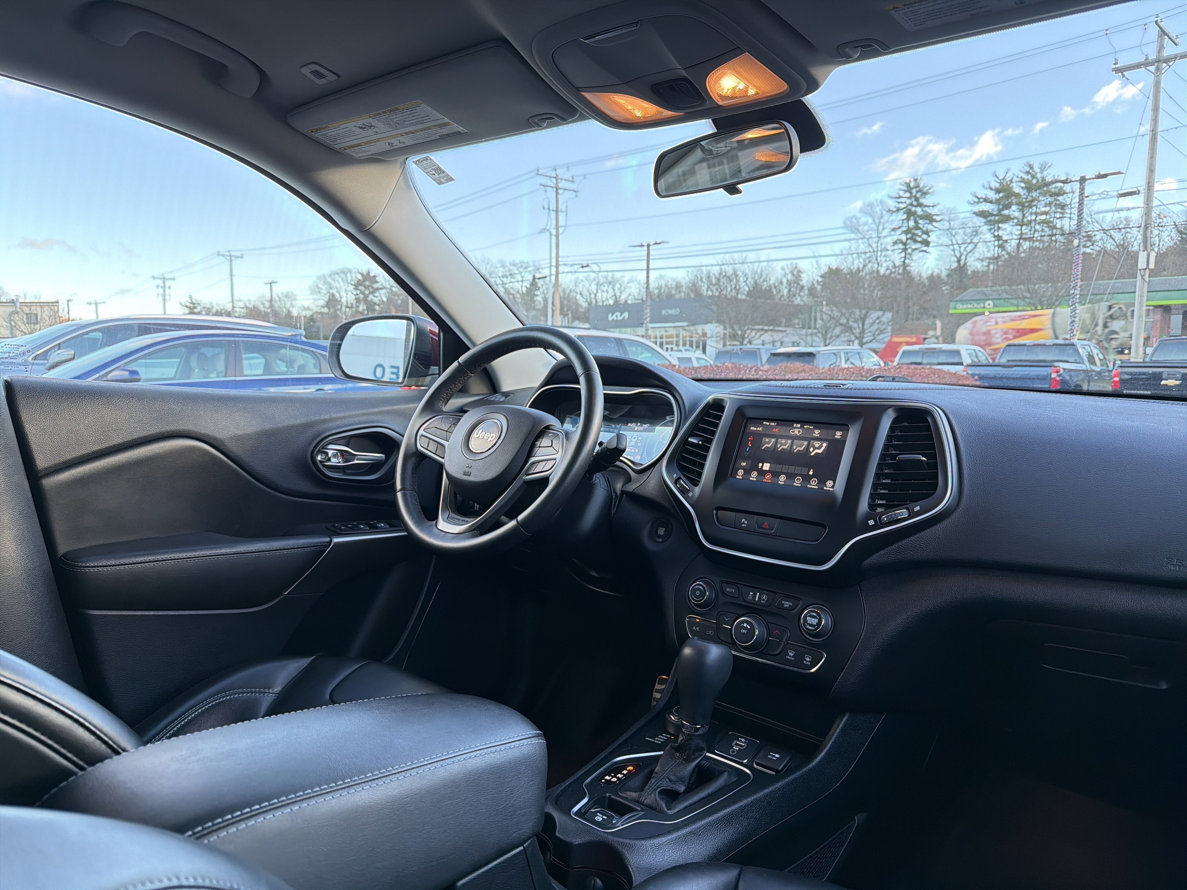2019 Jeep Cherokee Latitude Plus 4x4