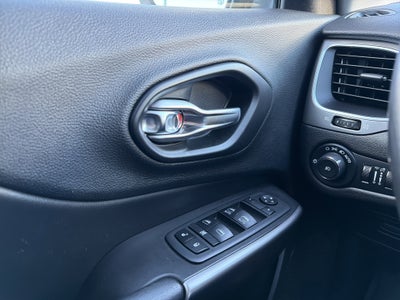 2019 Jeep Cherokee Latitude Plus 4x4