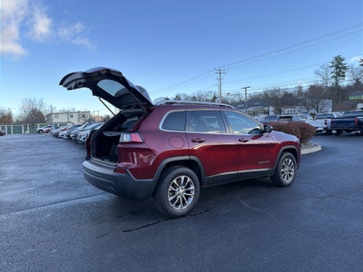 2019 Jeep Cherokee Latitude Plus 4x4