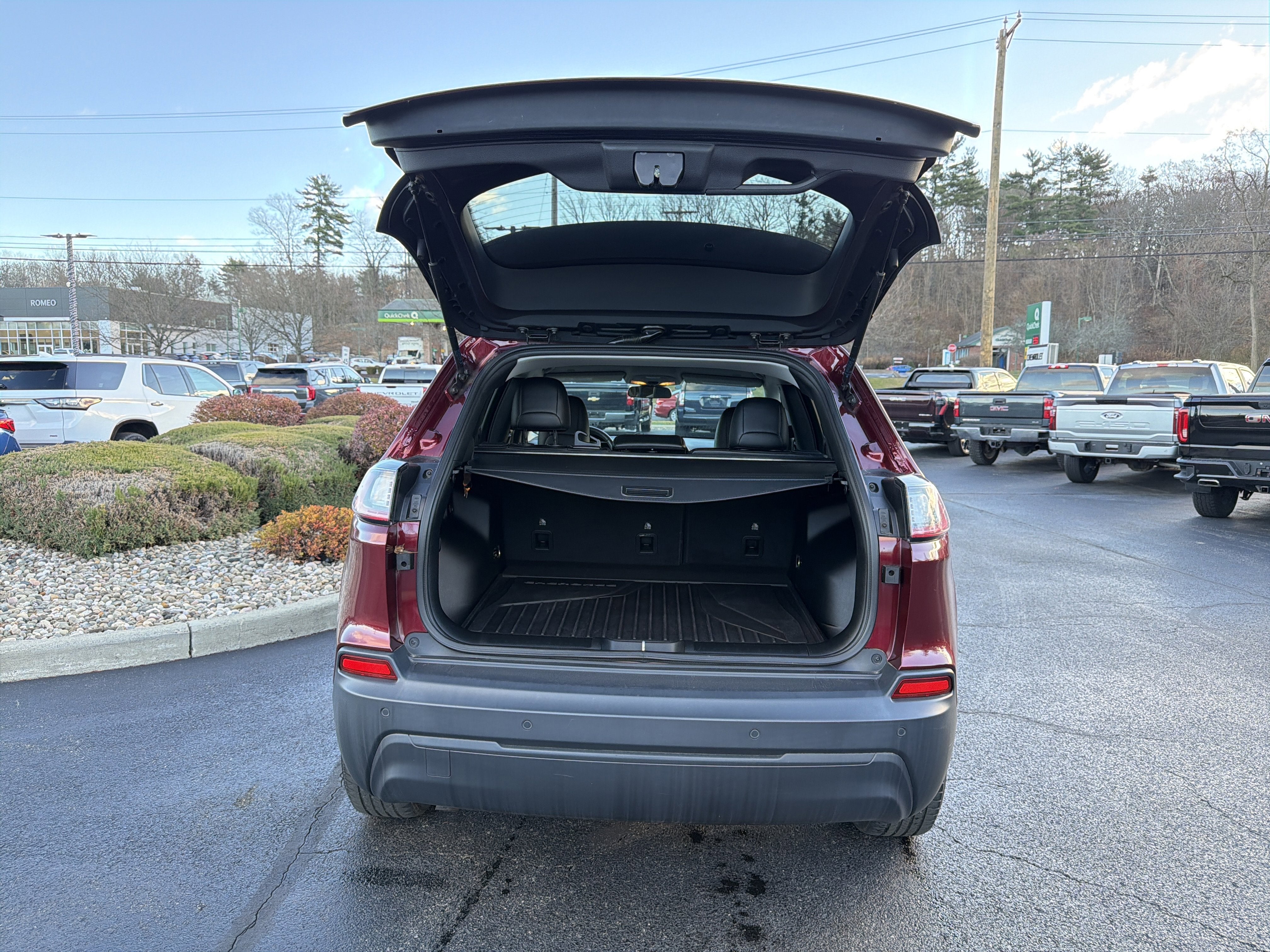 2019 Jeep Cherokee Latitude Plus 4x4