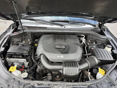 2015 Dodge Durango SXT