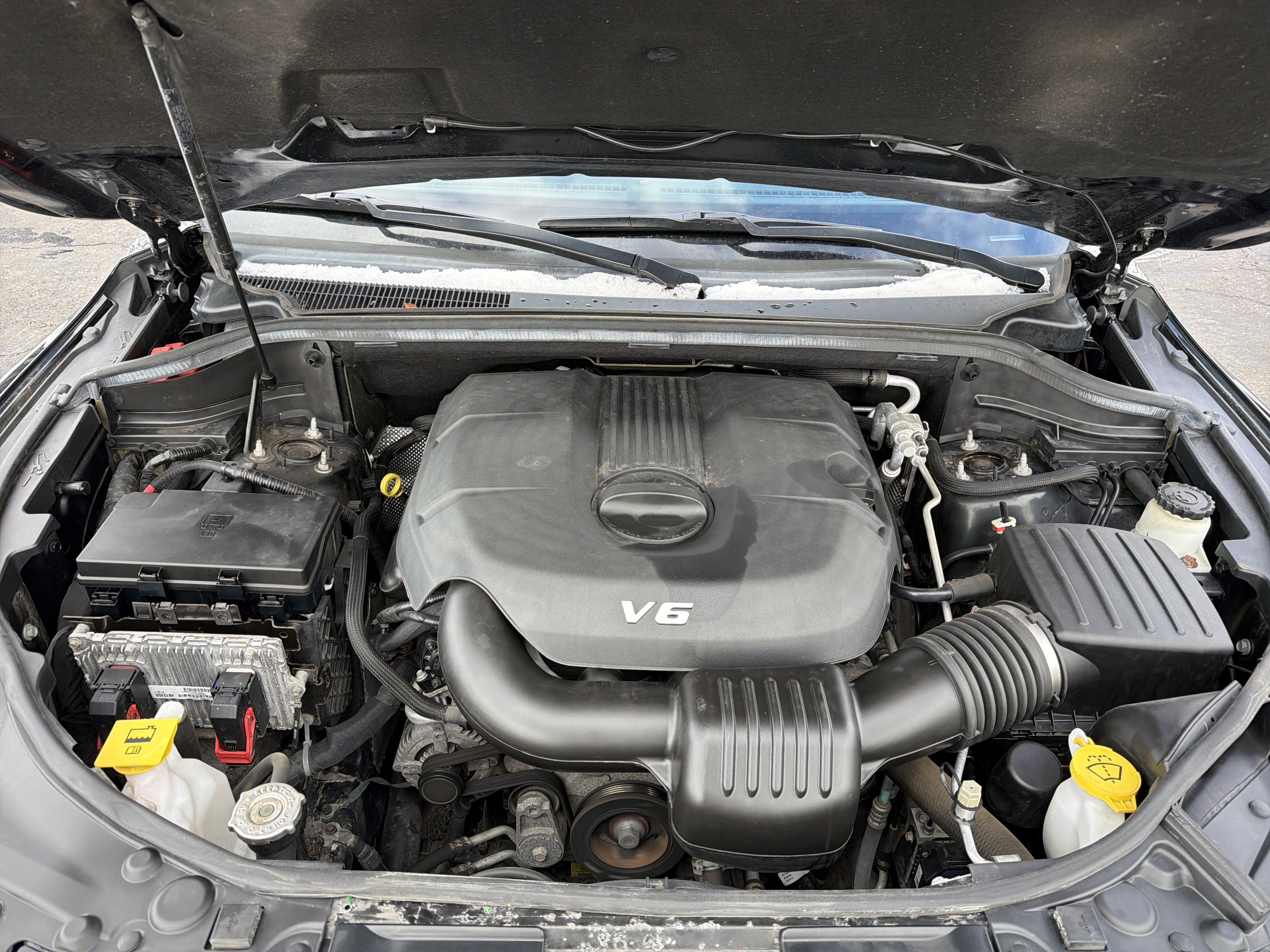 2015 Dodge Durango SXT