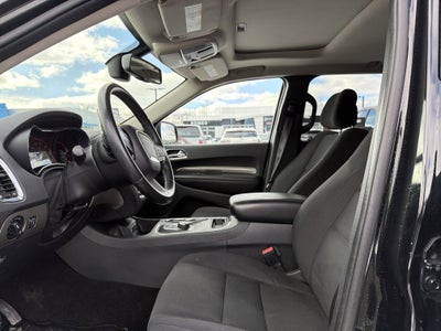 2015 Dodge Durango SXT