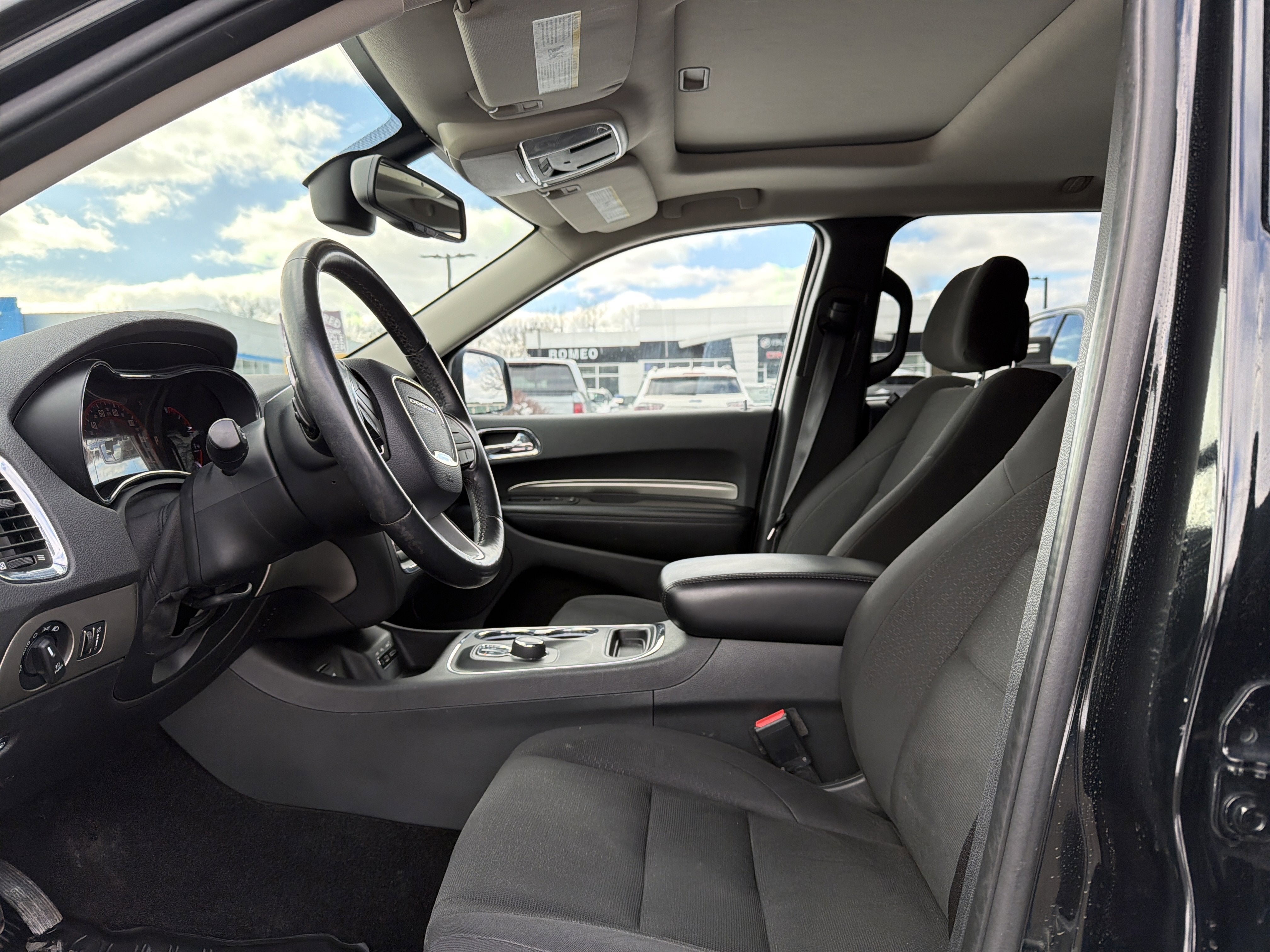 2015 Dodge Durango SXT