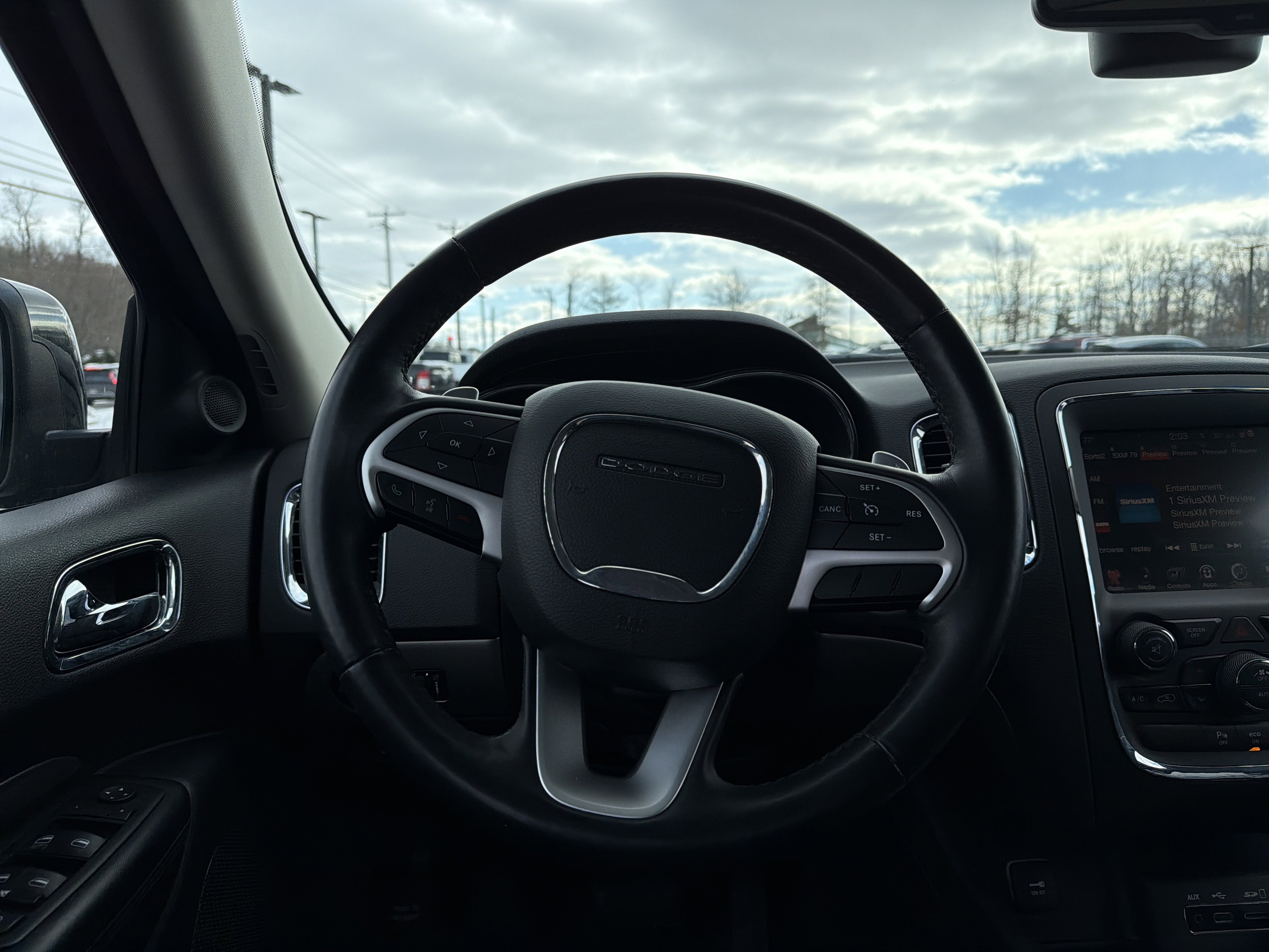 2015 Dodge Durango SXT