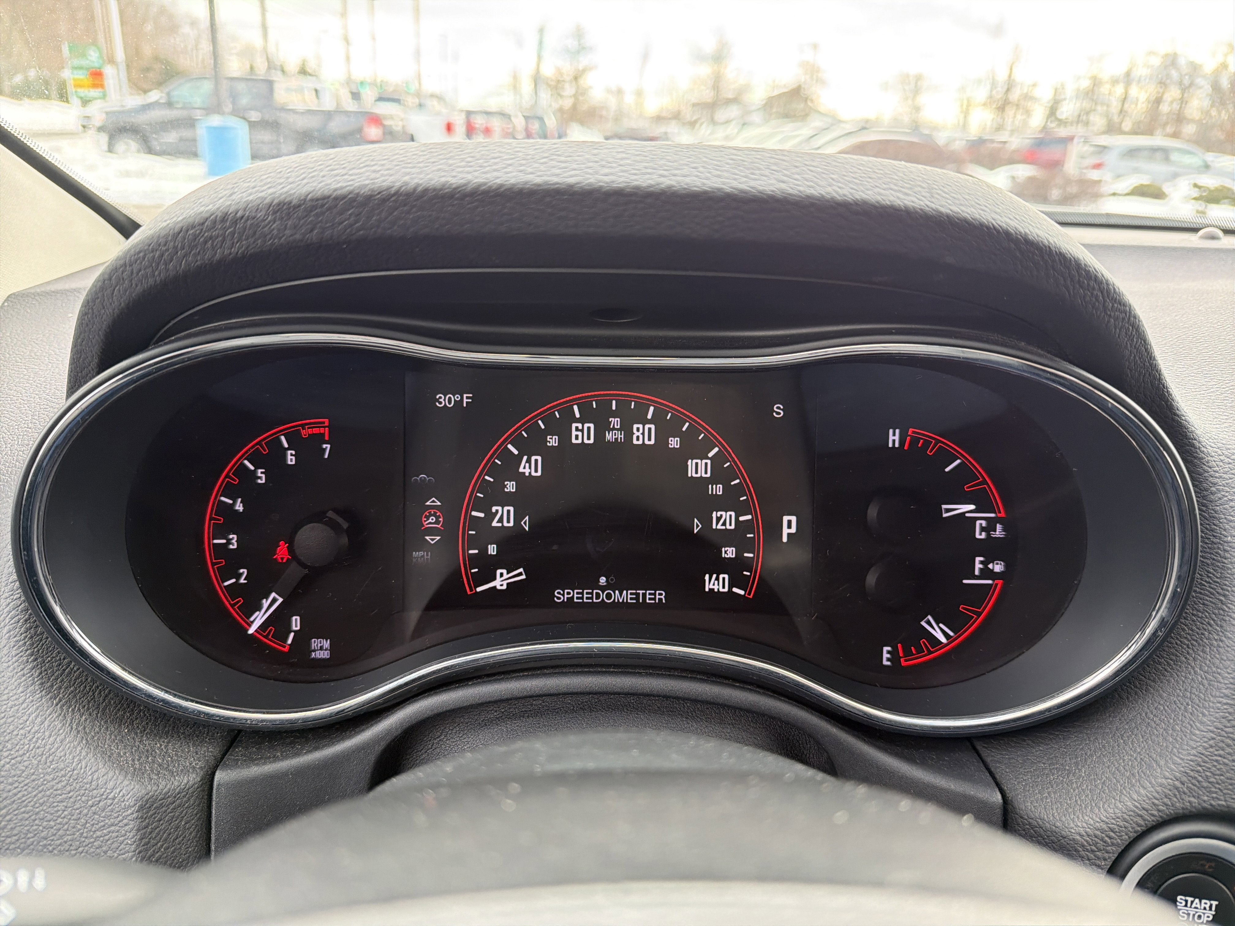 2015 Dodge Durango SXT