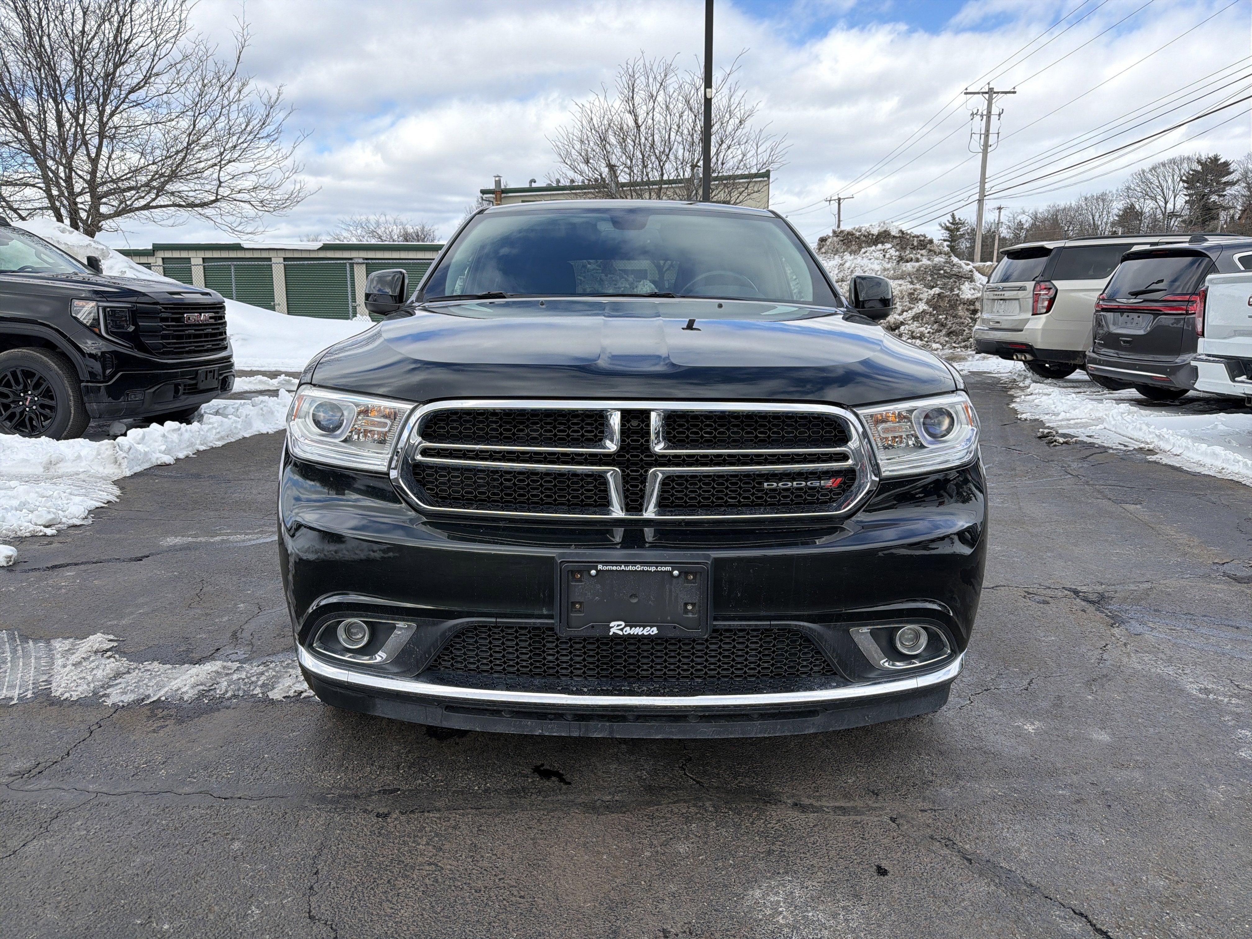 2015 Dodge Durango SXT