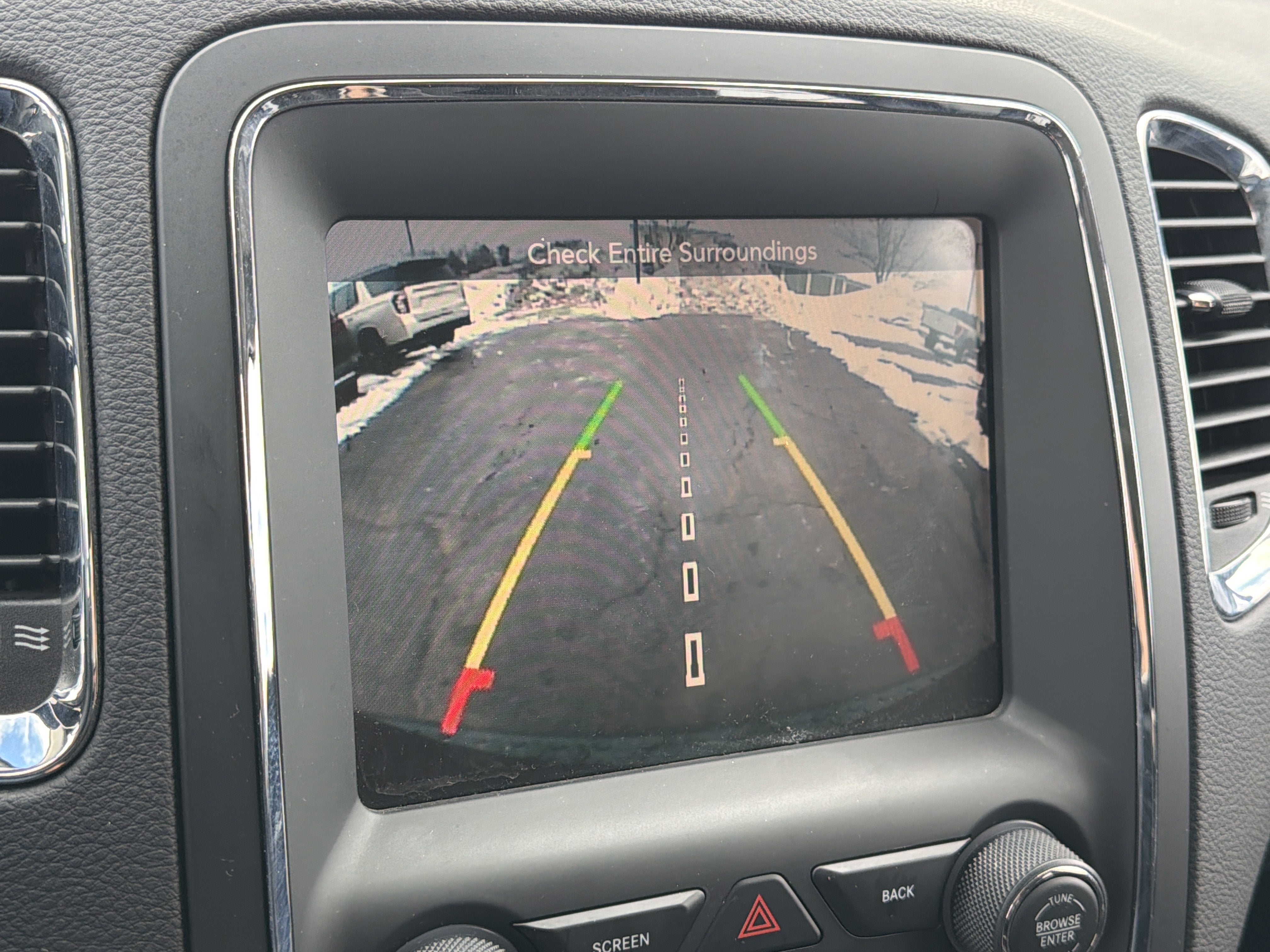 2015 Dodge Durango SXT