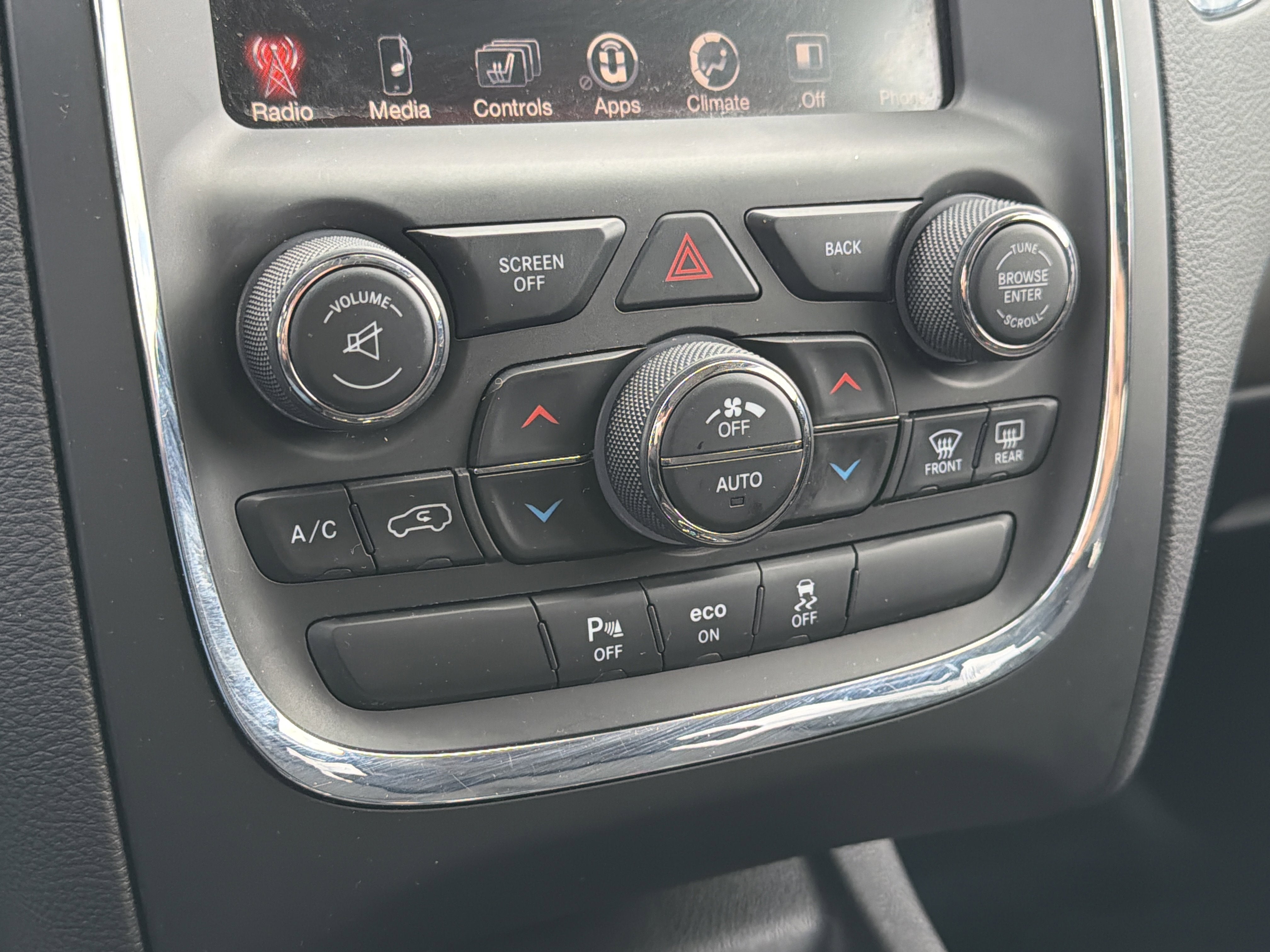 2015 Dodge Durango SXT