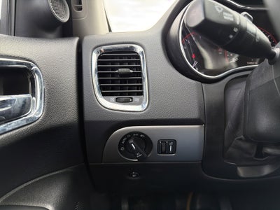 2015 Dodge Durango SXT