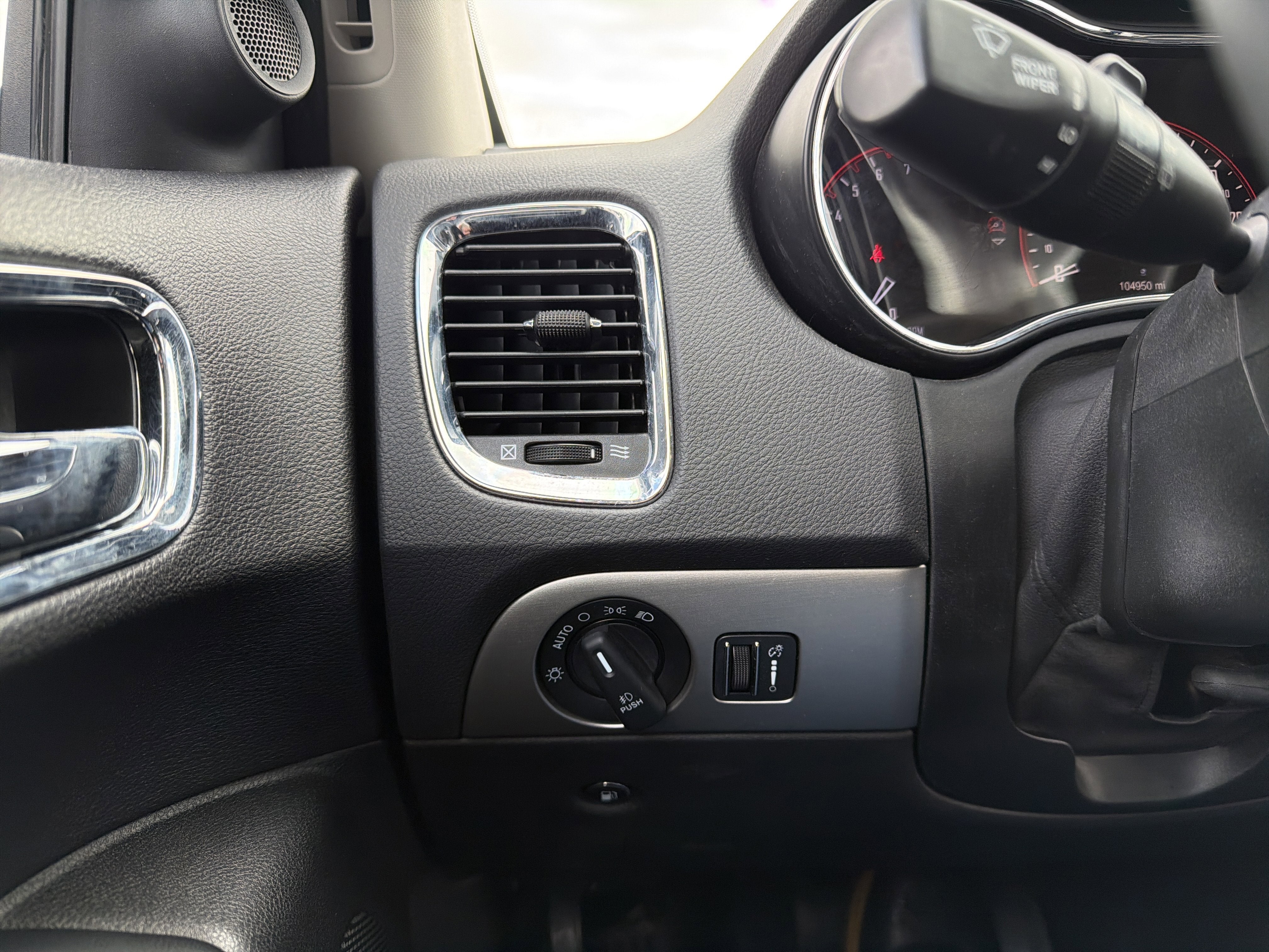 2015 Dodge Durango SXT