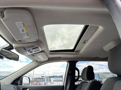 2015 Dodge Durango SXT