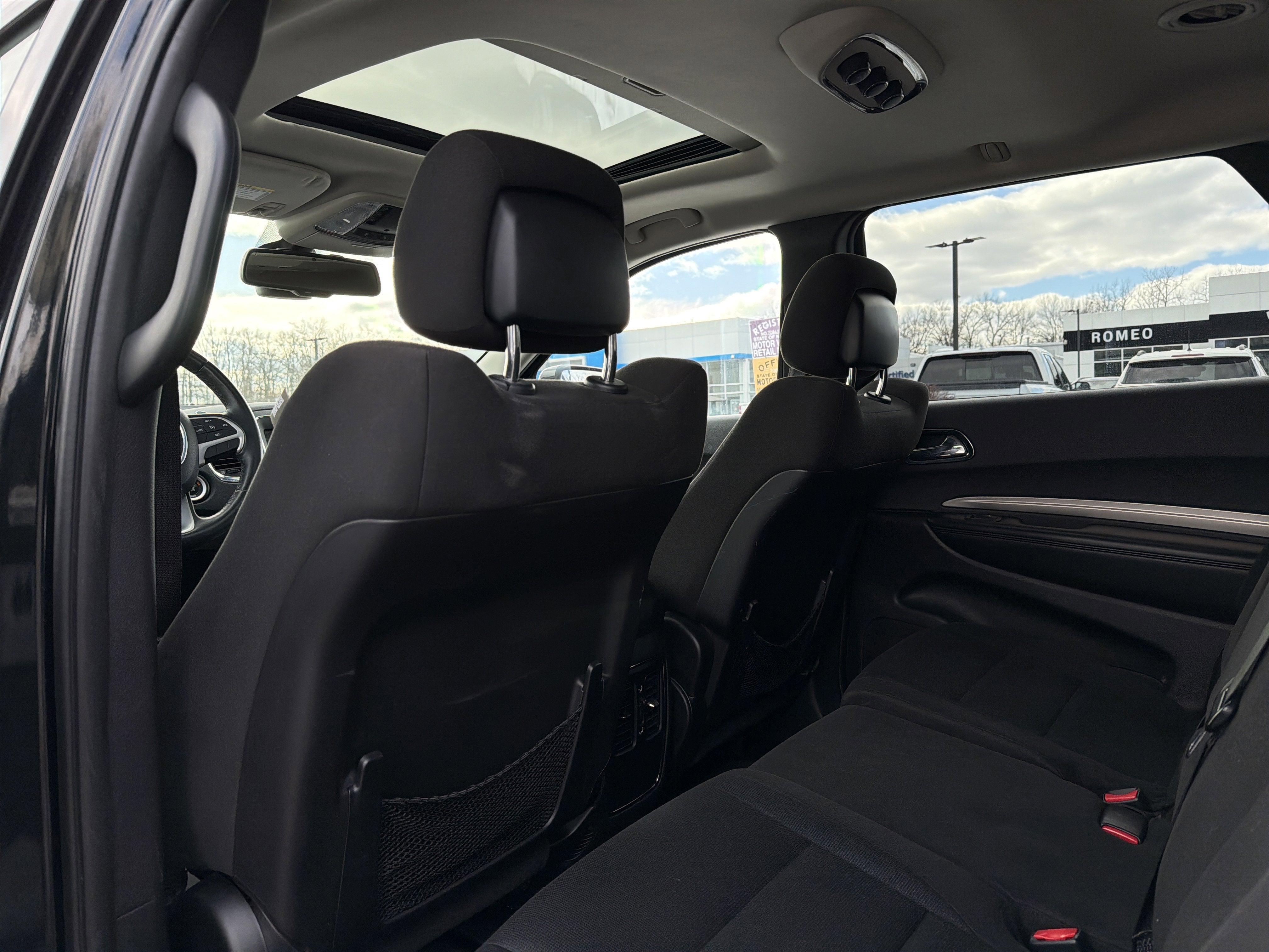 2015 Dodge Durango SXT