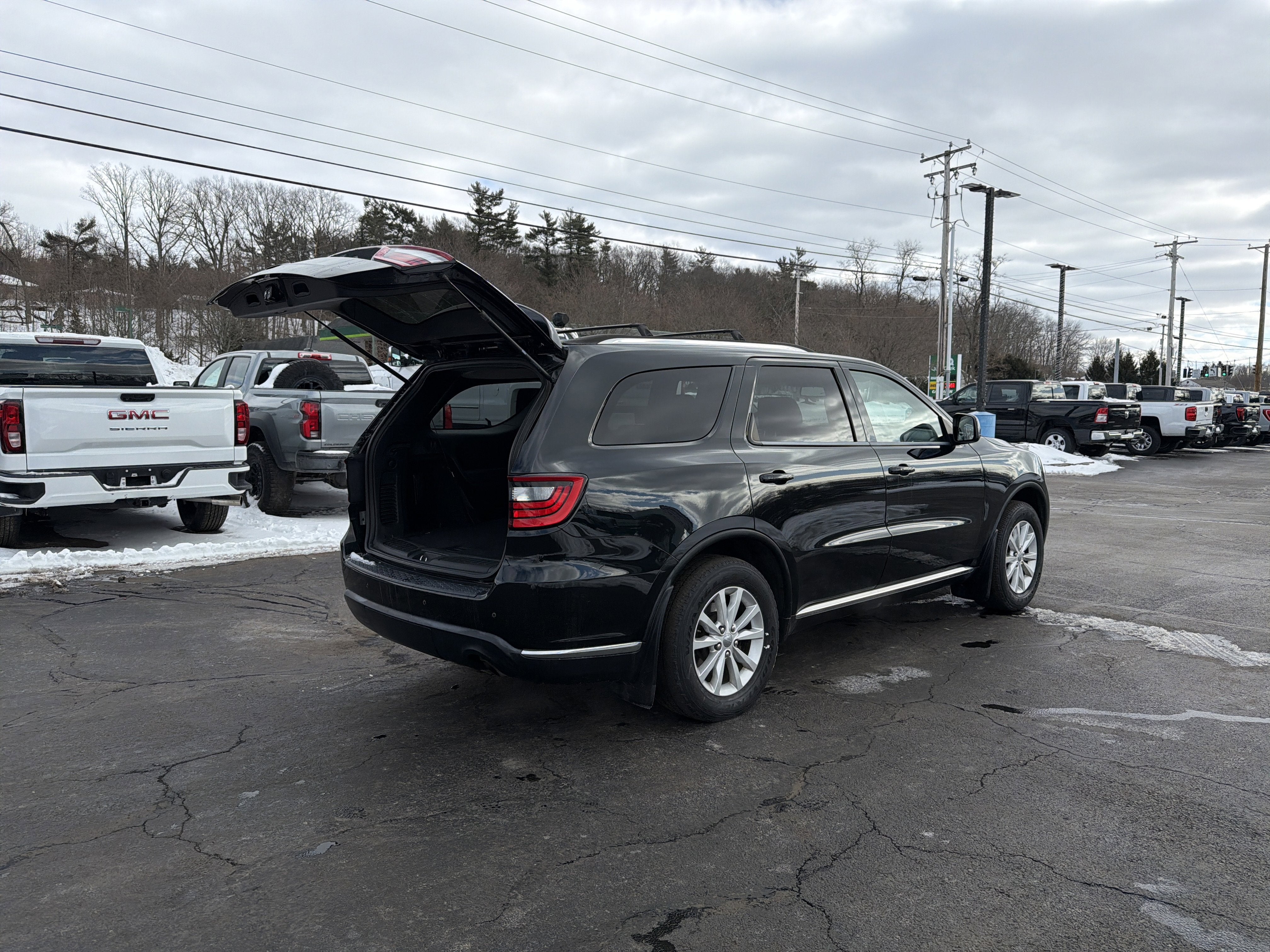 2015 Dodge Durango SXT