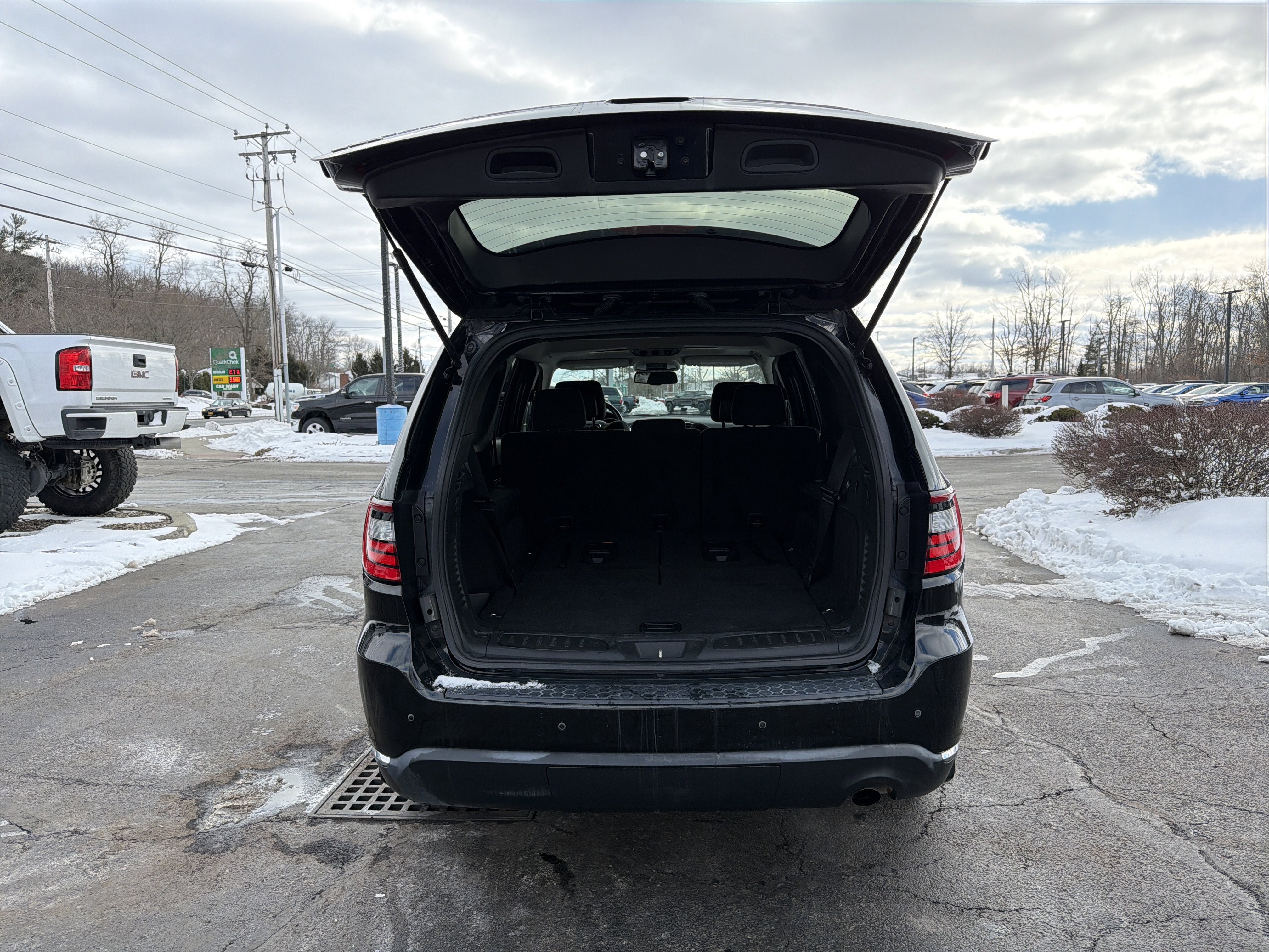 2015 Dodge Durango SXT
