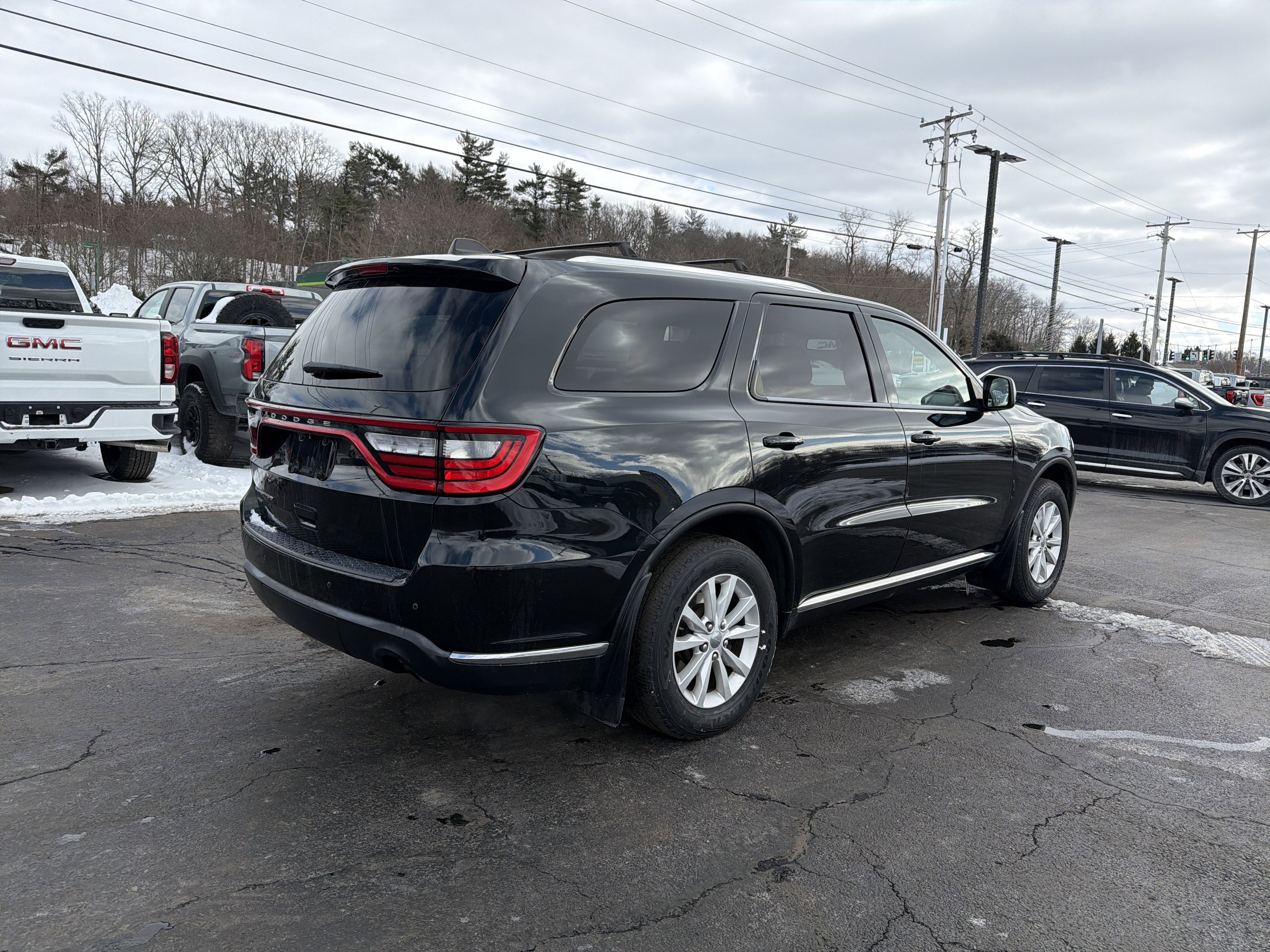 2015 Dodge Durango SXT