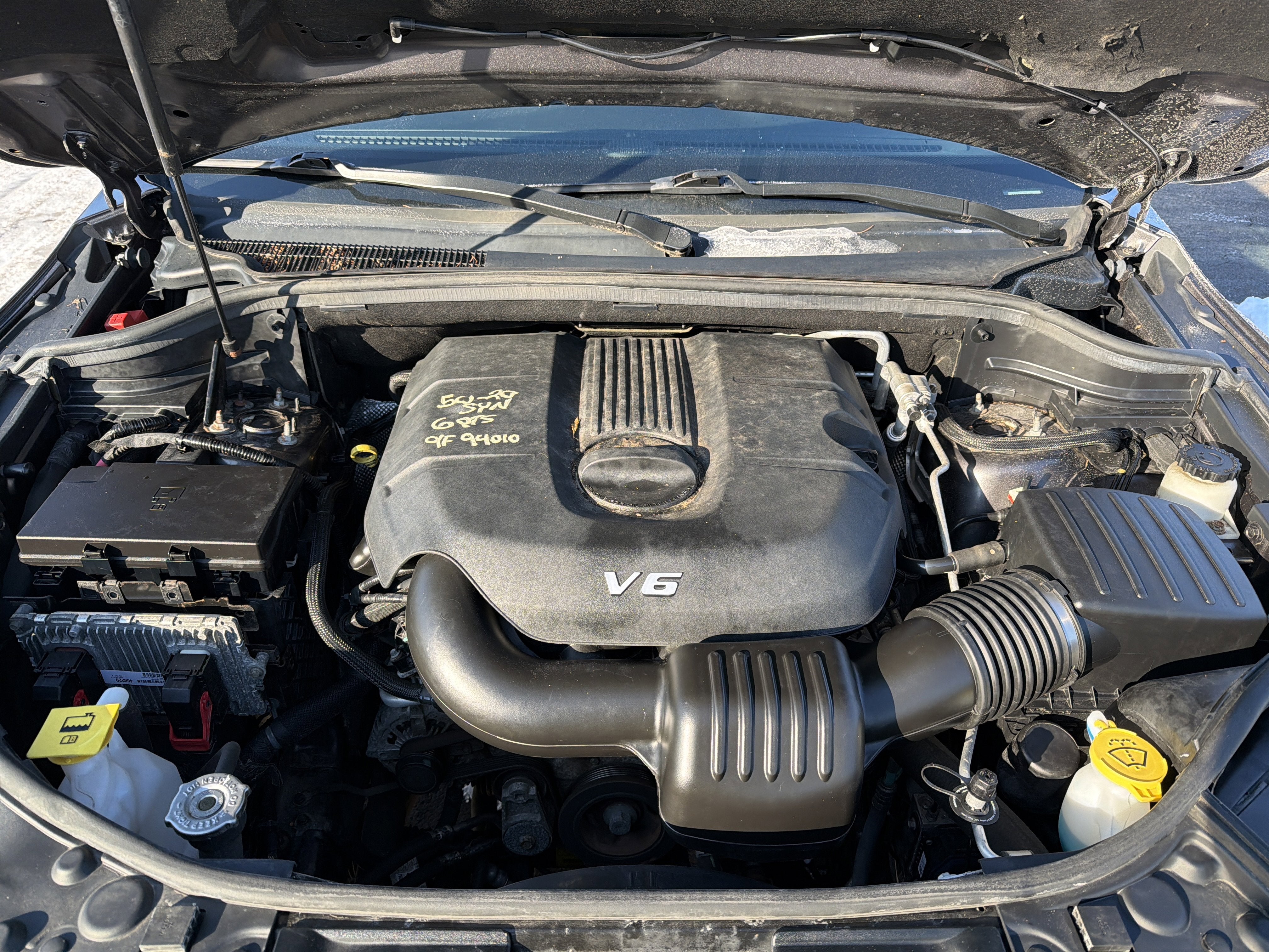 2014 Dodge Durango Limited