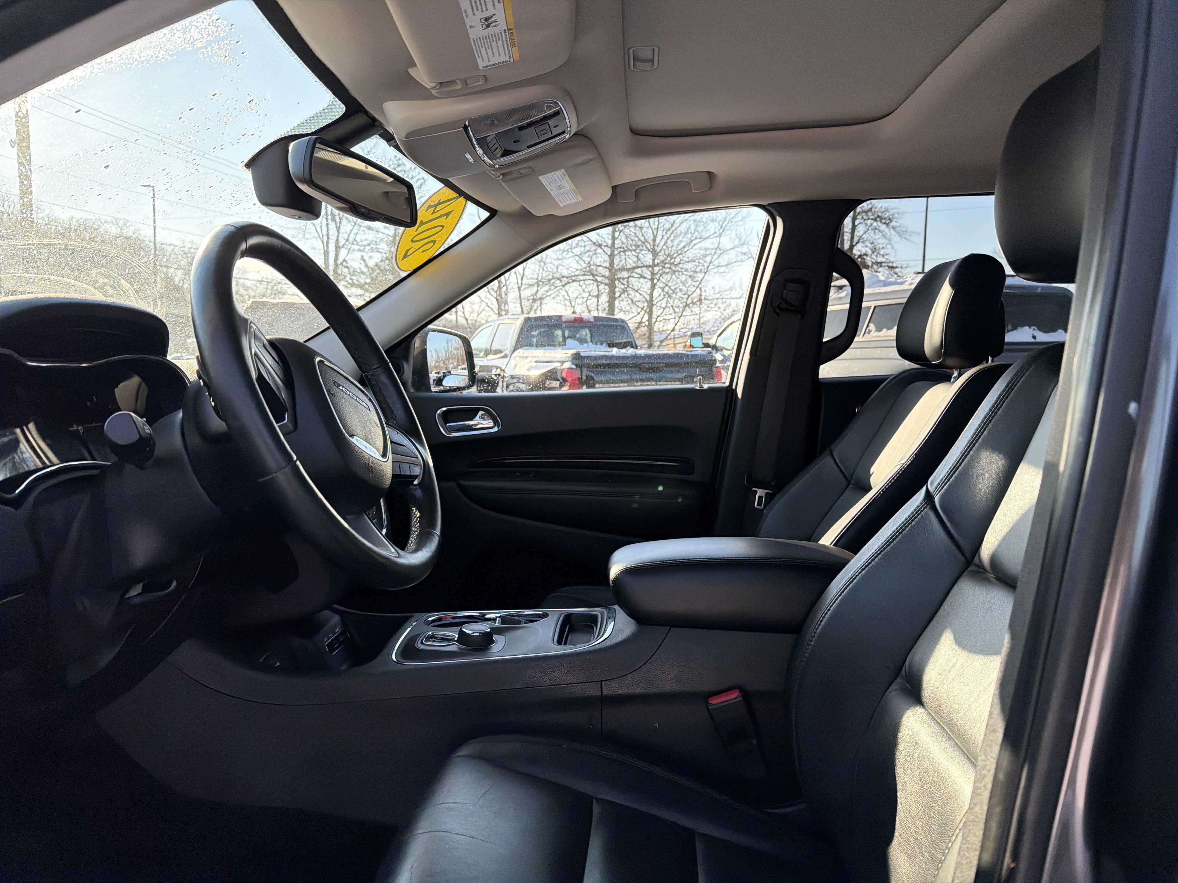 2014 Dodge Durango Limited