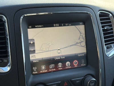 2014 Dodge Durango Limited