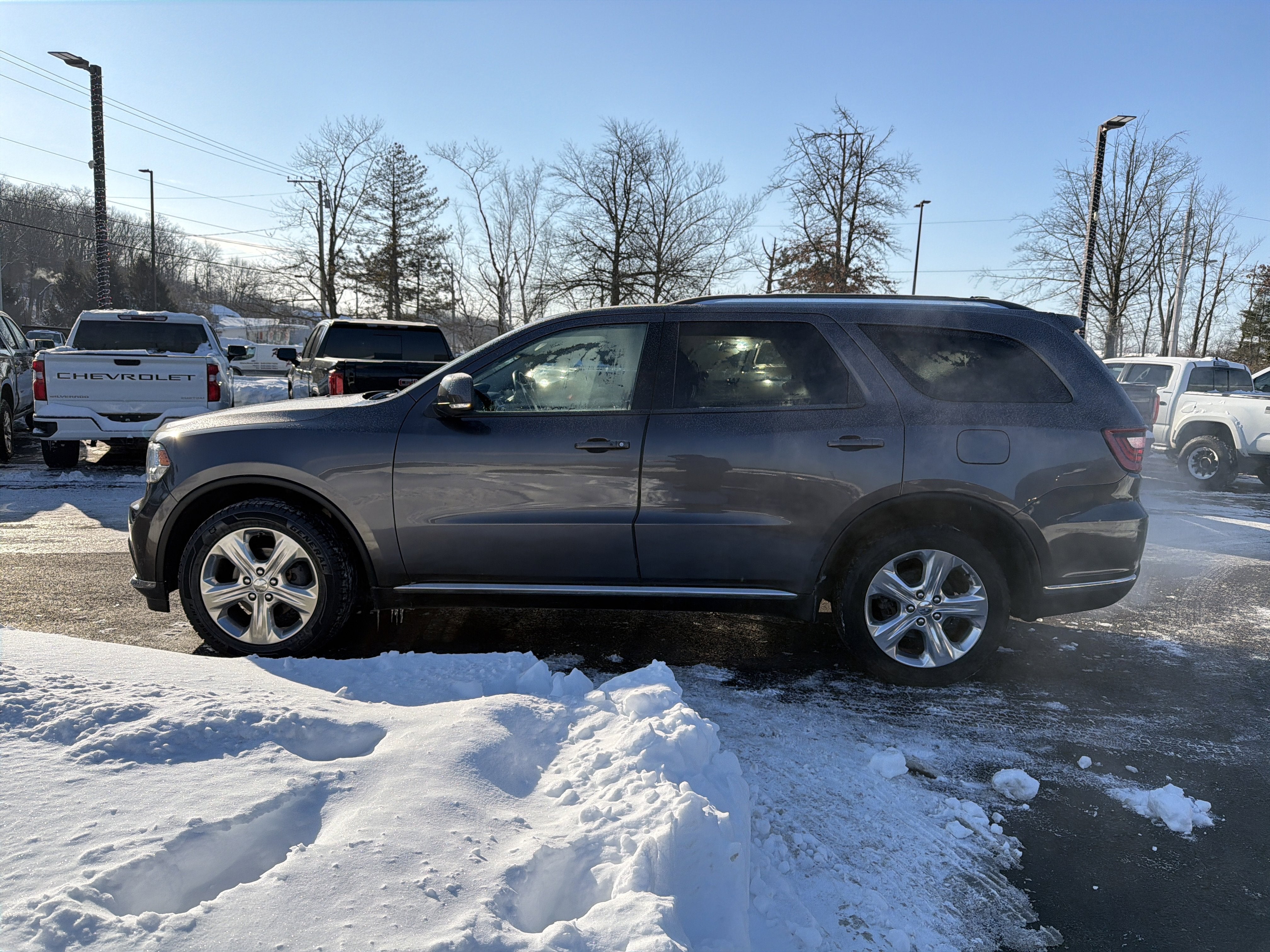 2014 Dodge Durango Limited