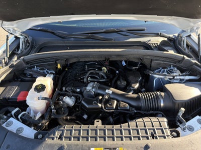 2024 Jeep Grand Cherokee Altitude 4x4