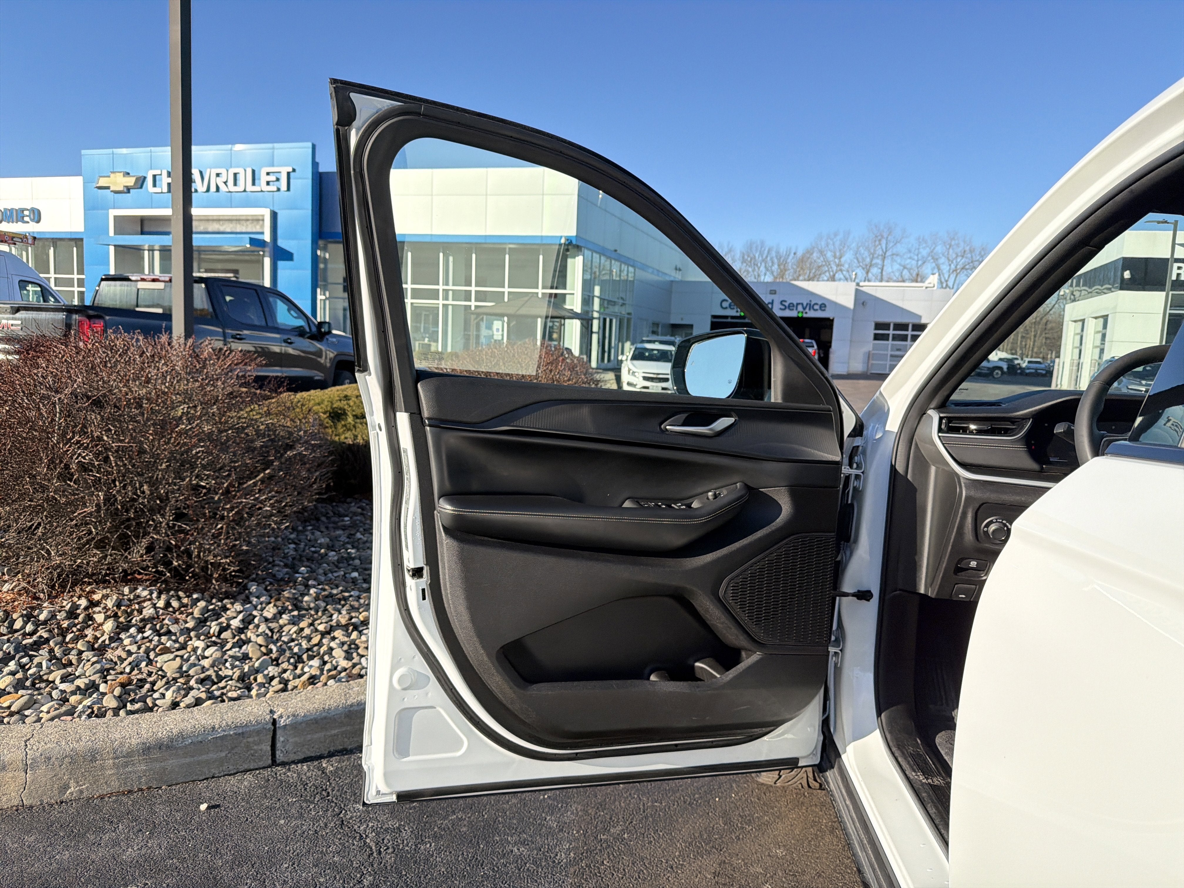 2024 Jeep Grand Cherokee Altitude 4x4