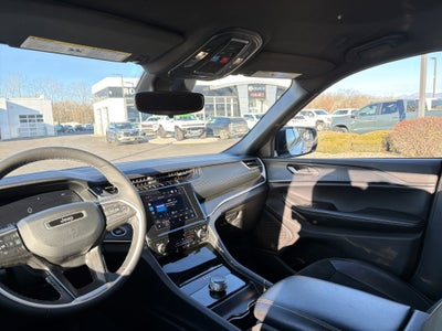 2024 Jeep Grand Cherokee Altitude 4x4